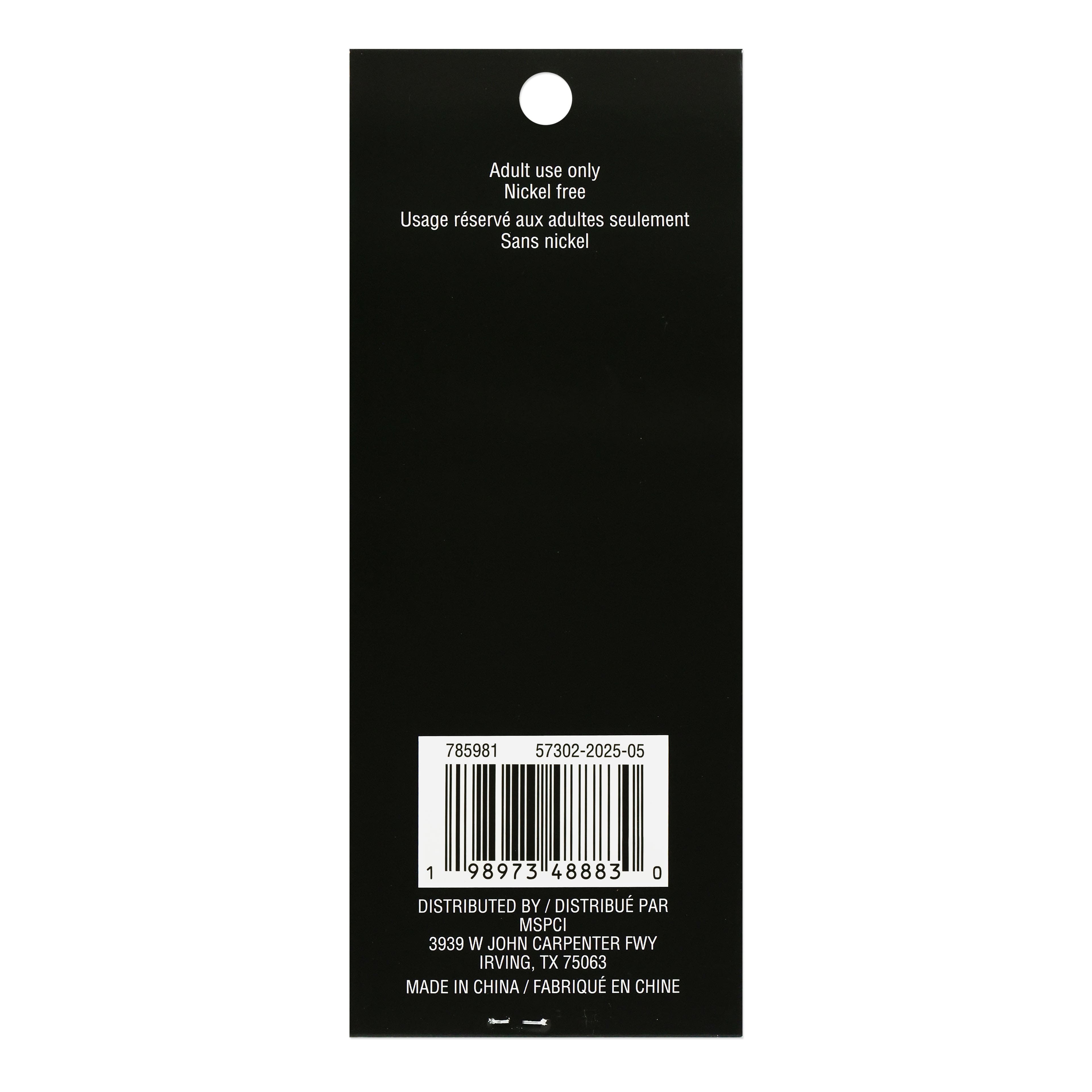 Halloween Gothic Earring Value Pack by Celebrate It&#x2122;