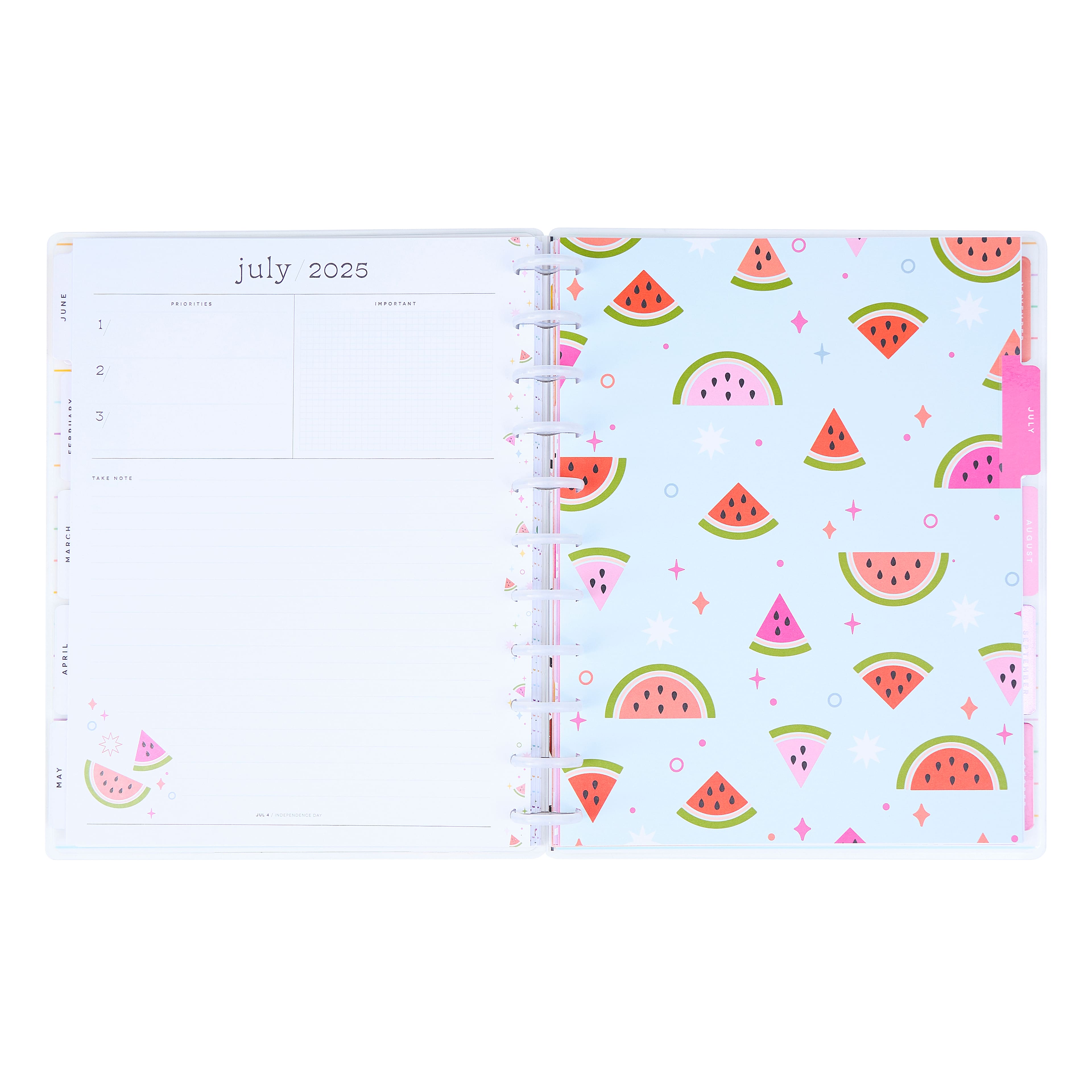 The Big Happy Planner&#xAE; Seasons of Joy