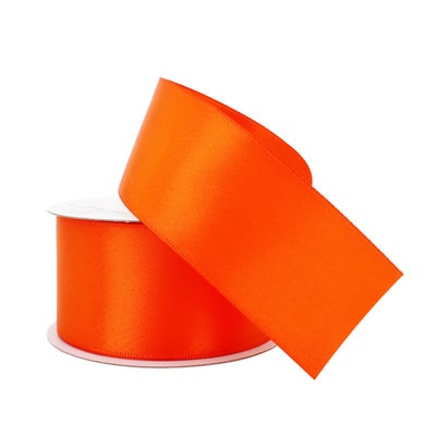 1.5" x 3yd. Satin Wired Ribbon by Celebrate It™ image