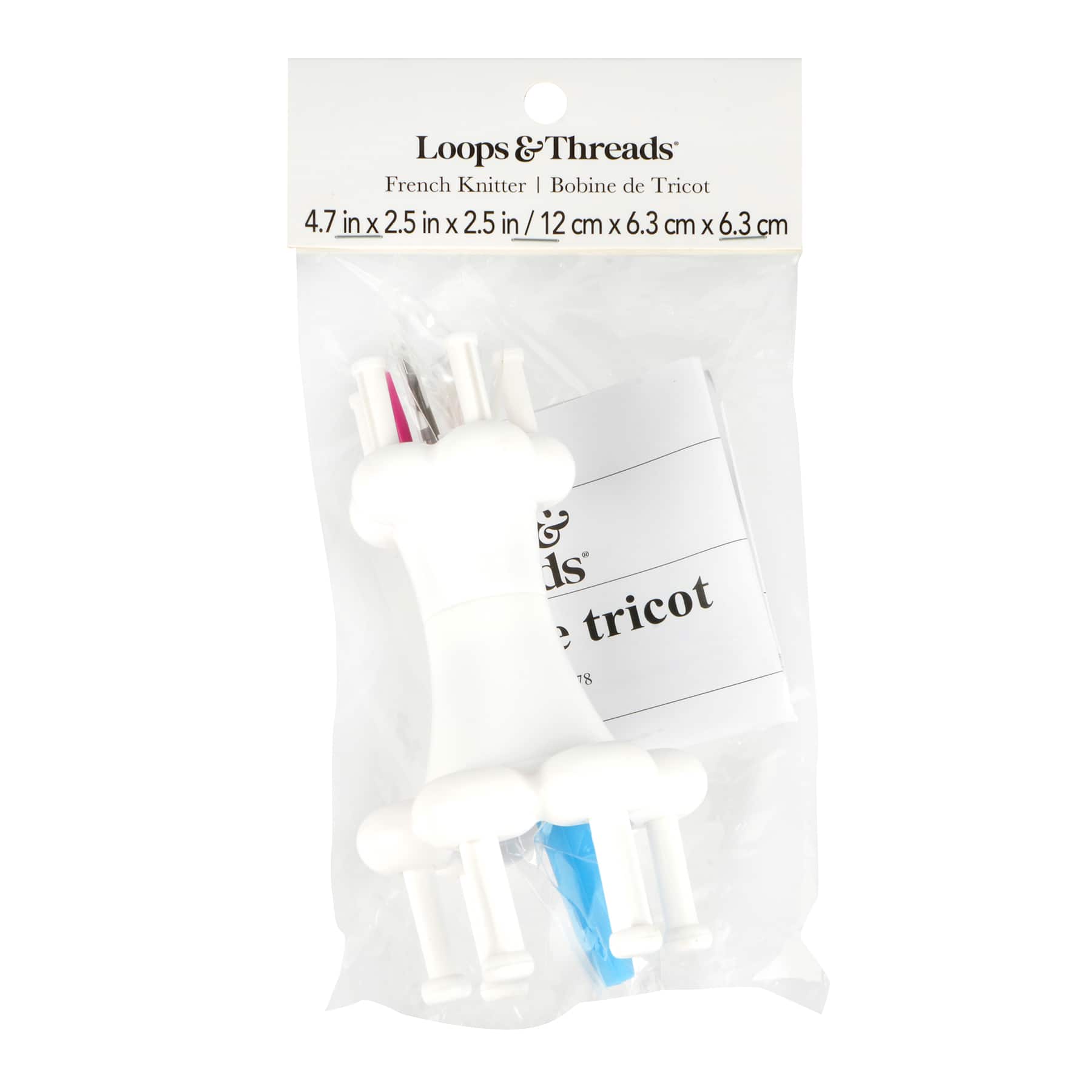 French Knitter by Loops & Threads®