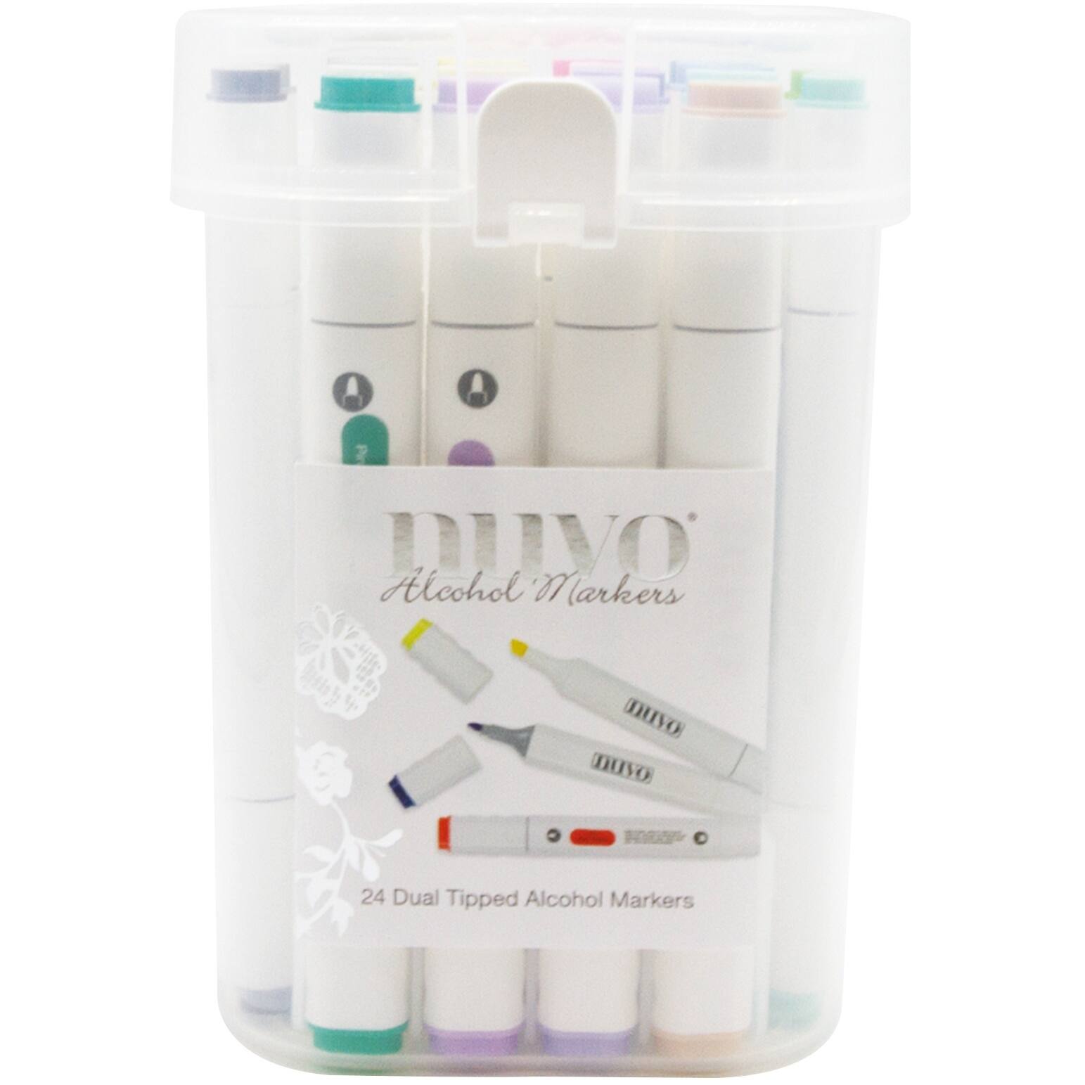 Nuvo Essential Collection Alcohol Markers Michaels