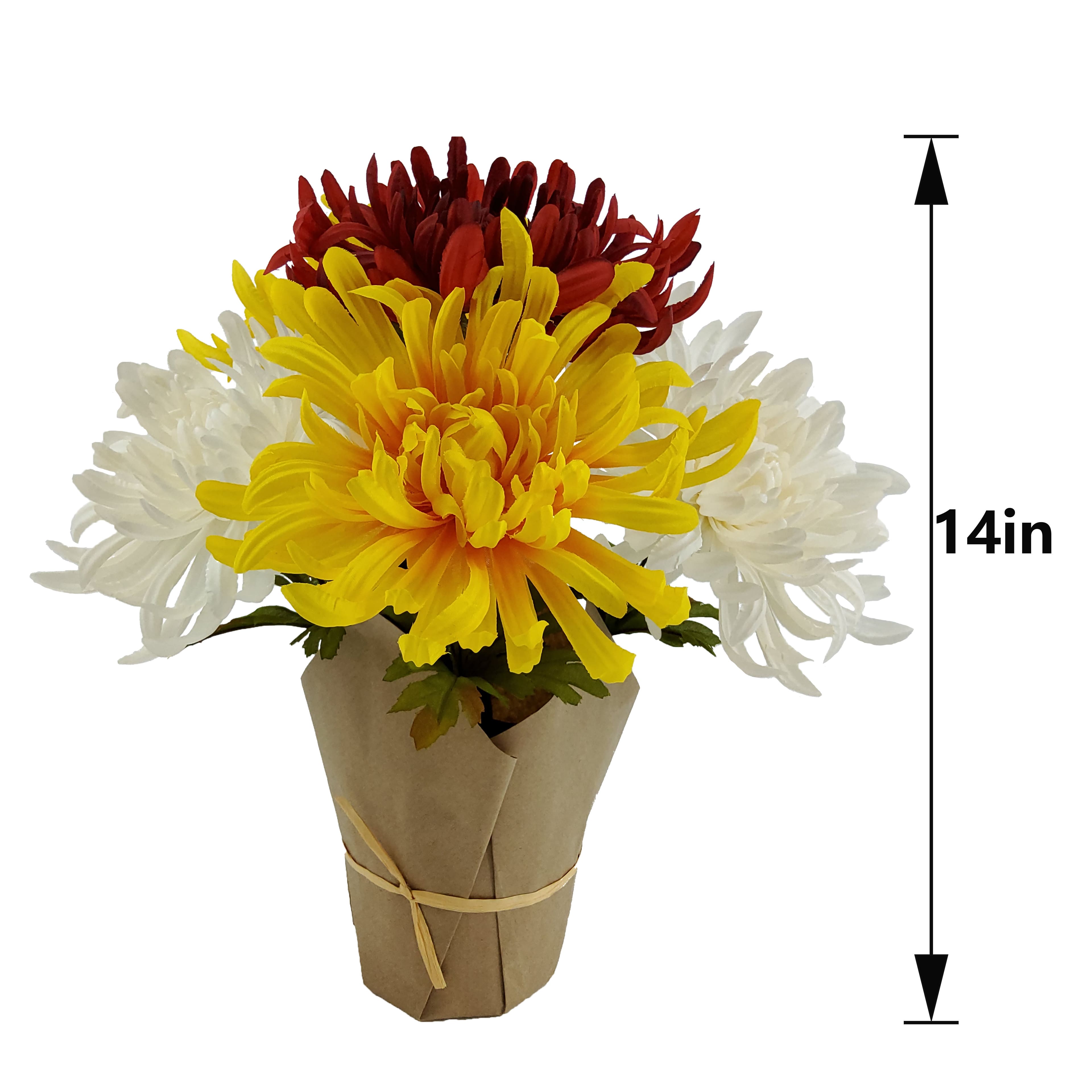14&#x22; Potted Mum by Ashland&#xAE;