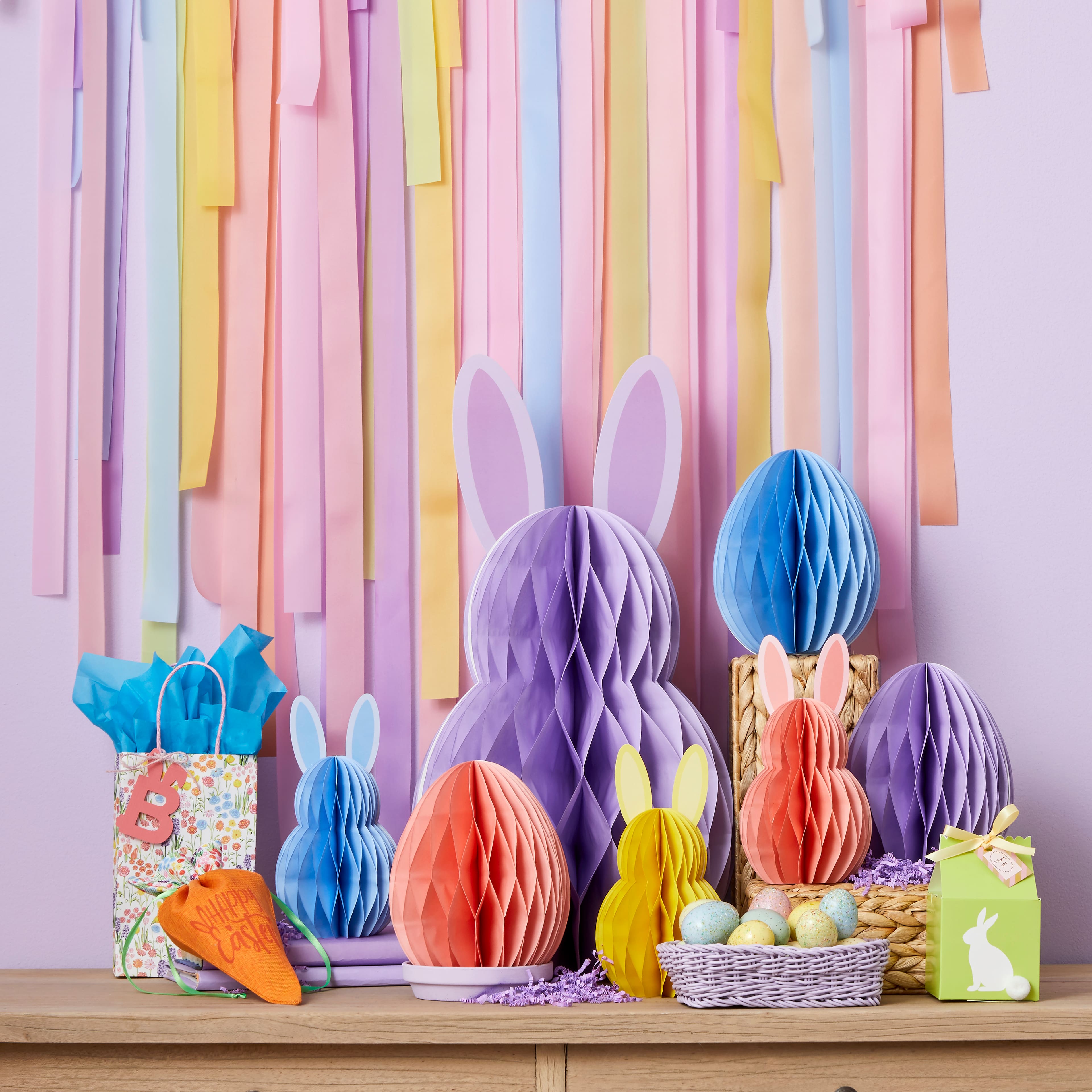 Easter Decor & Bunny Decorations