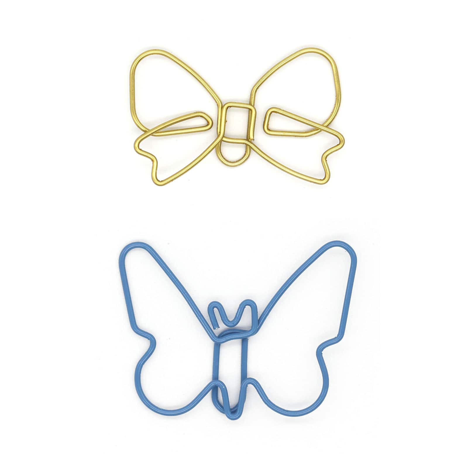 Assorted Paper Clips by Fab Finds