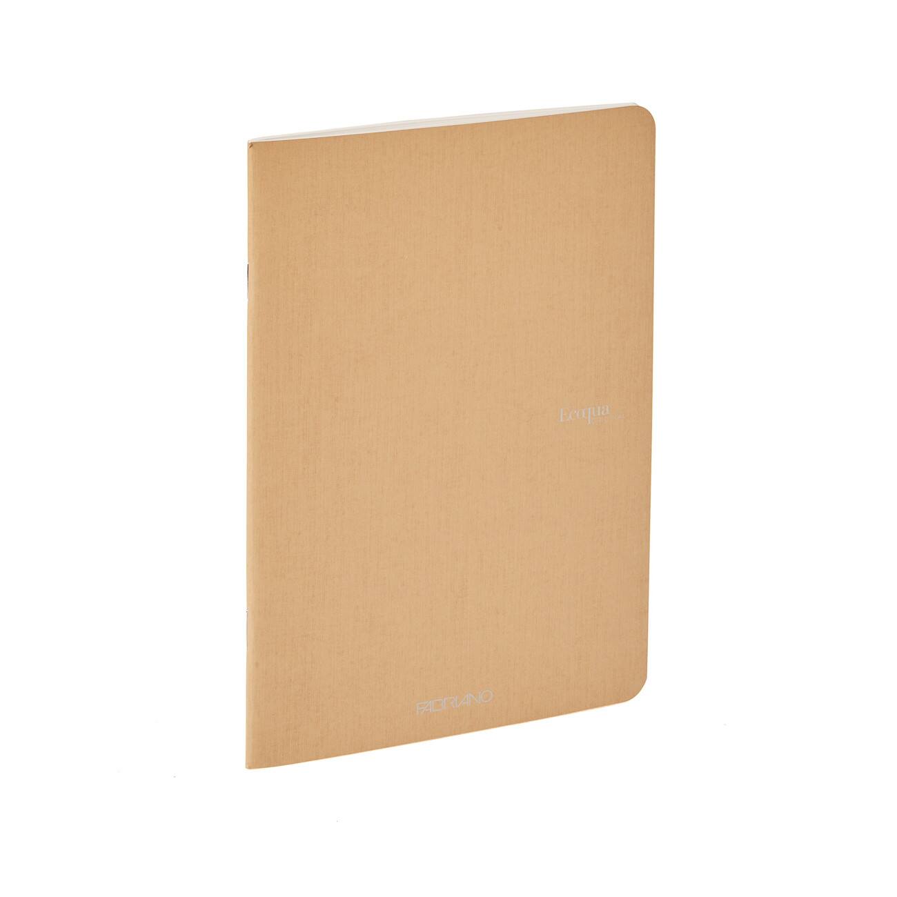 Fabriano® EcoQua Lined Notebook
