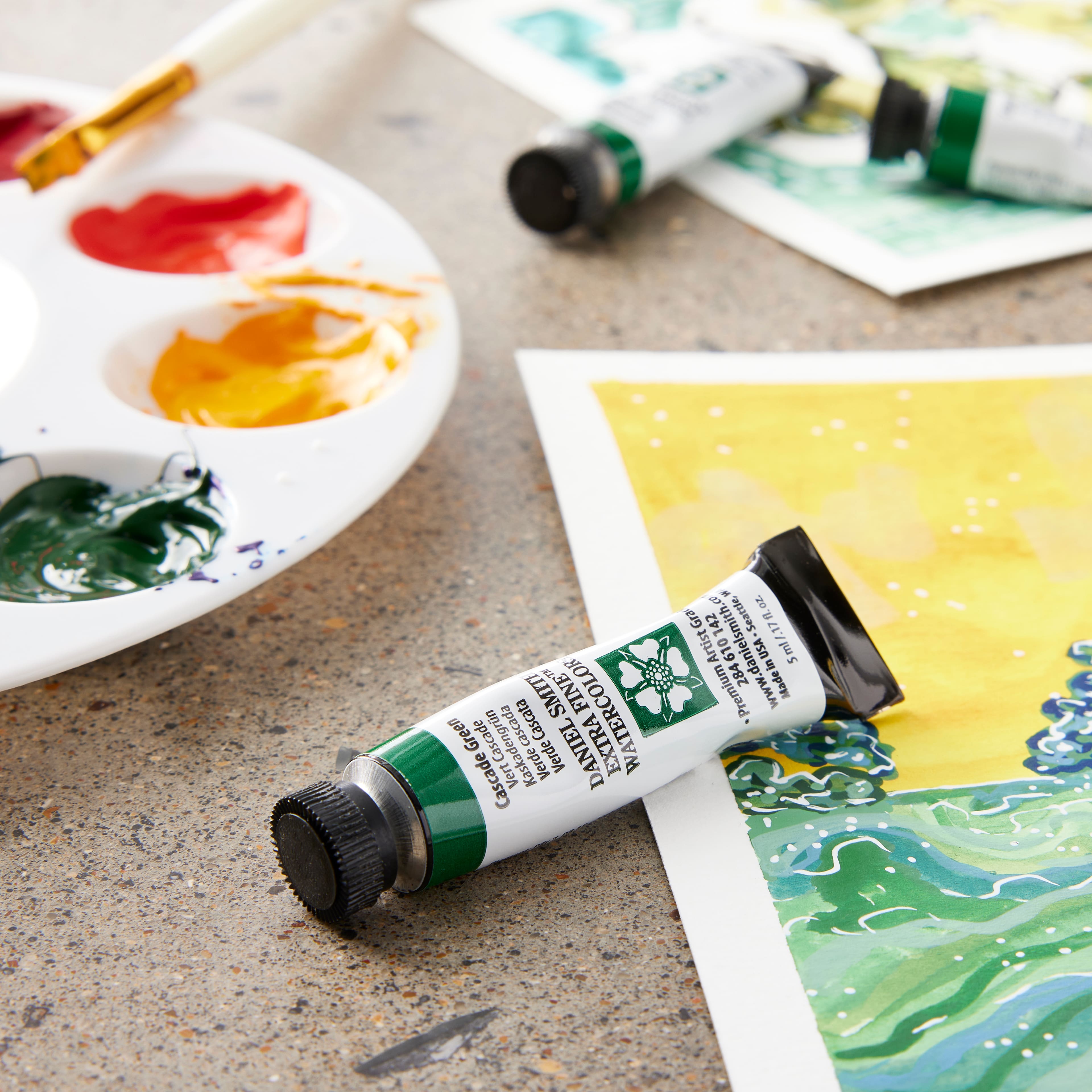 Daniel Smith Extra Fine&#x2122; Watercolor, 5mL