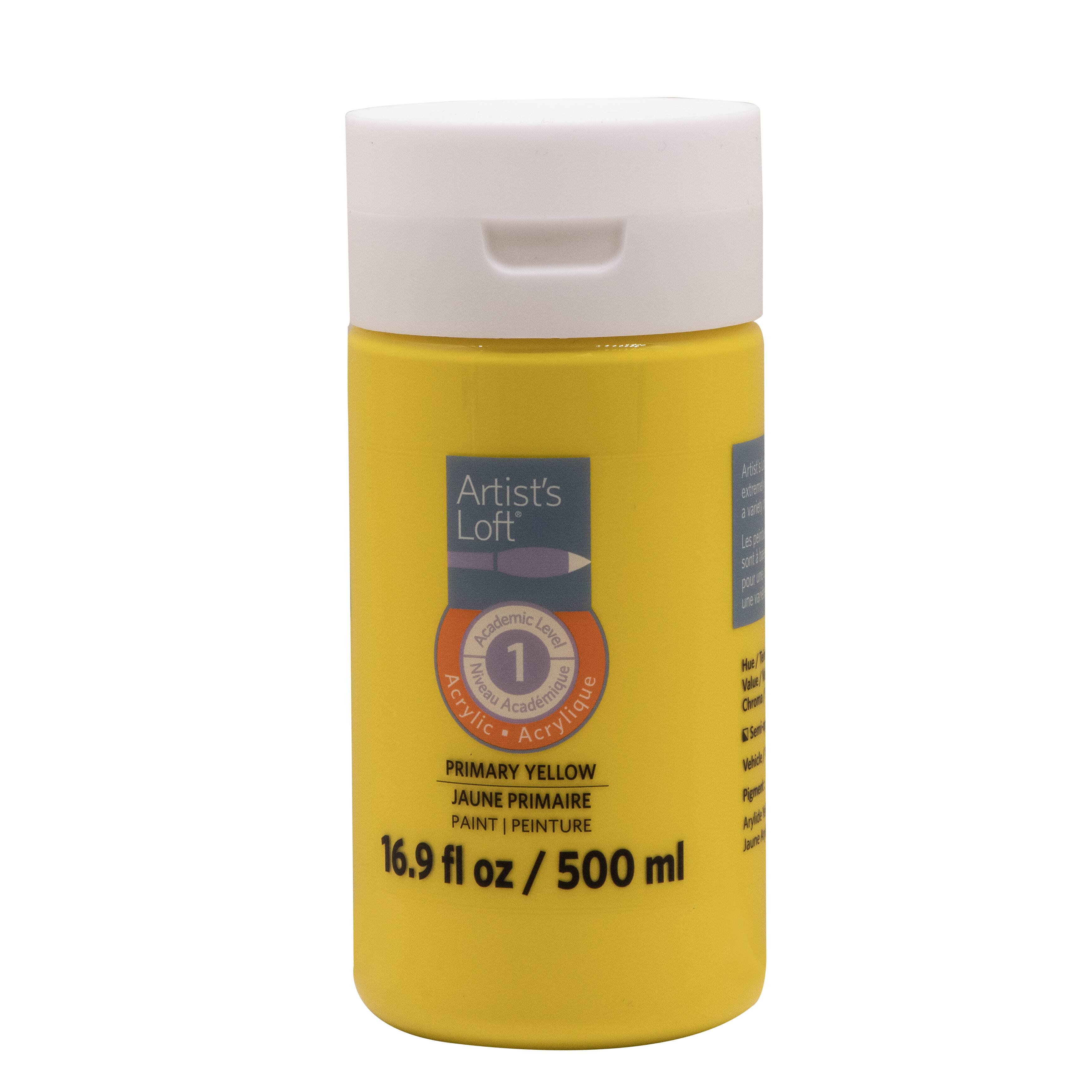 8 Pack: Acrylic Paint by Artist's Loft™, 16.9oz.