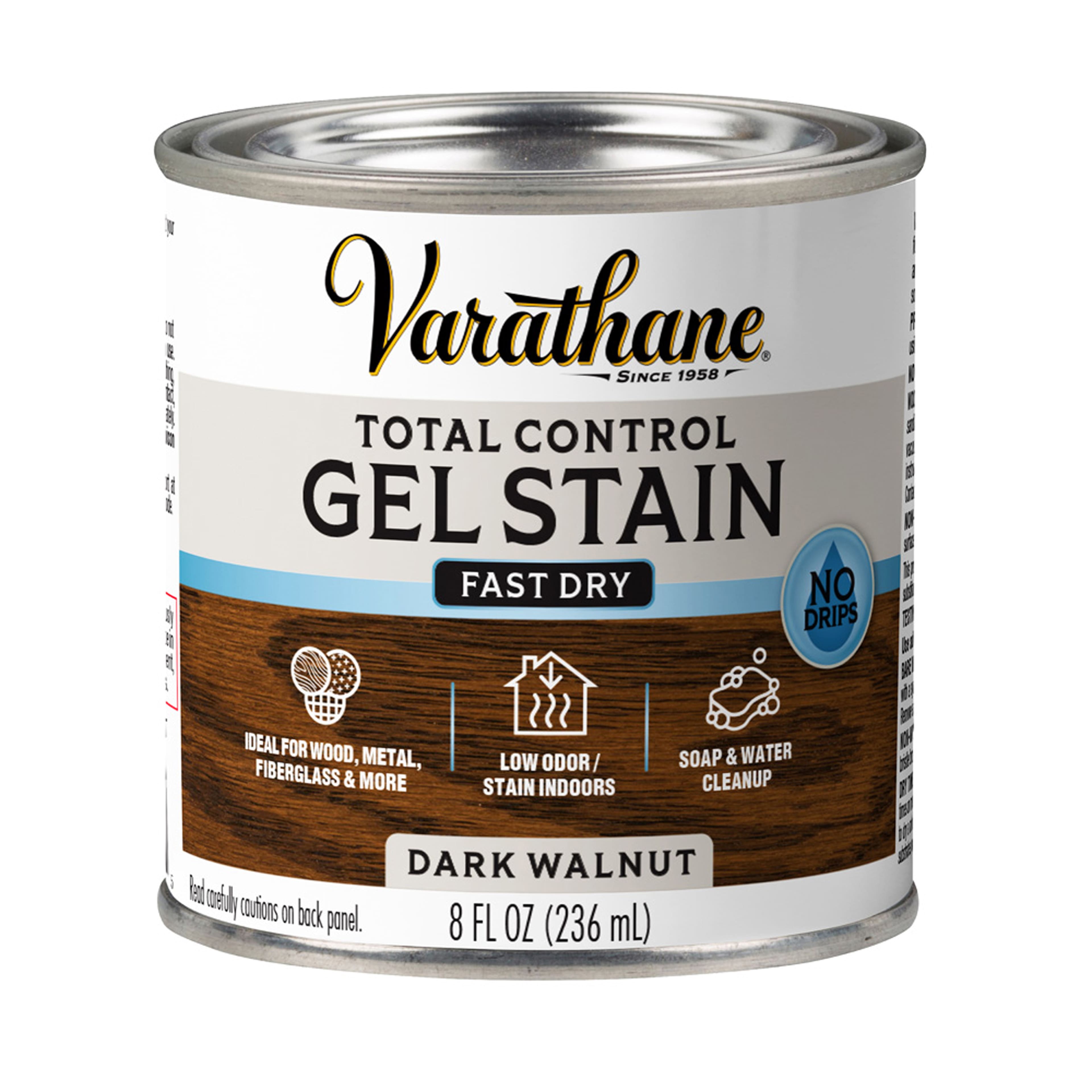 Varathane® Total Control Water-Based Gel Stain
