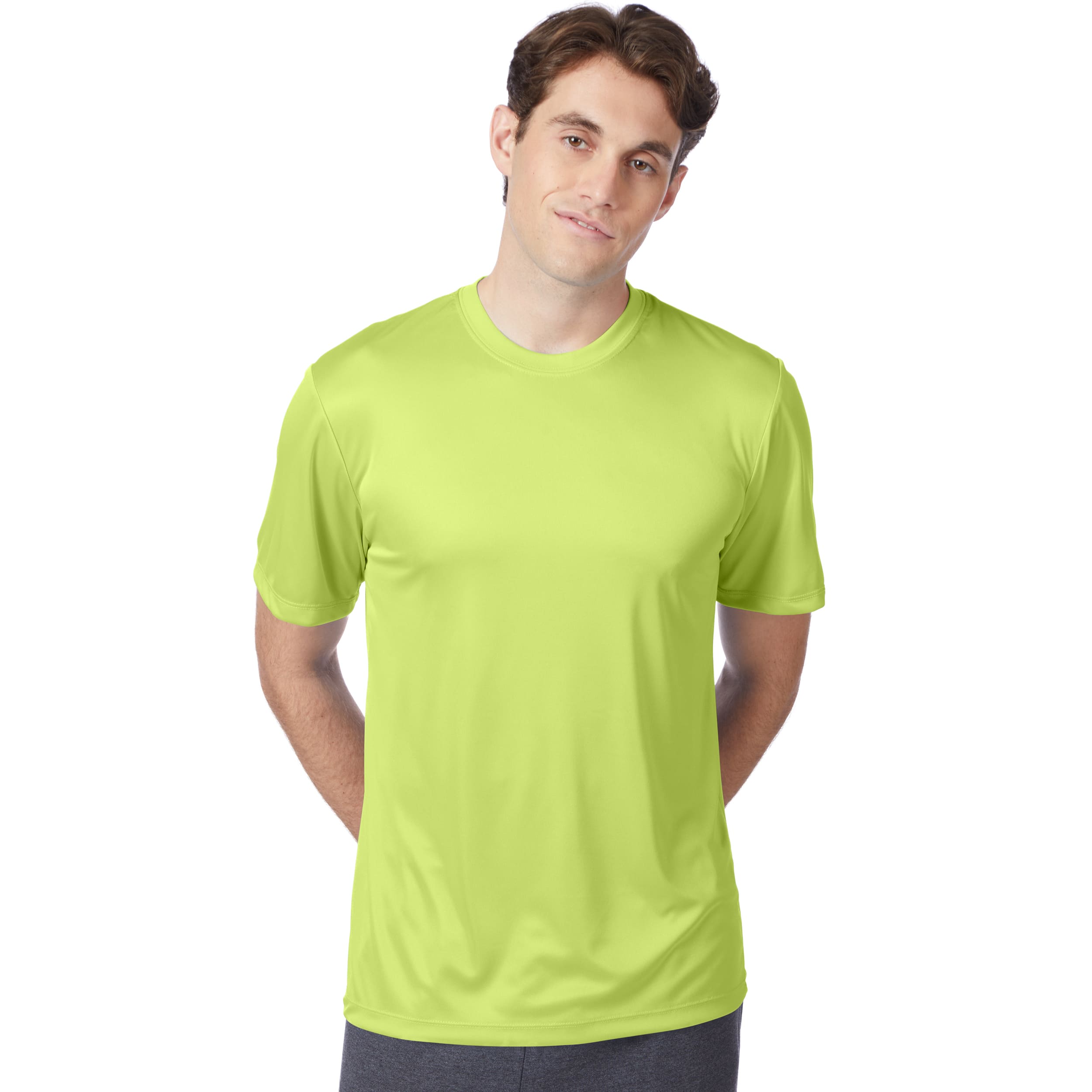 Hanes CoolDri Short Sleeve Men&#x27;s T-Shirt