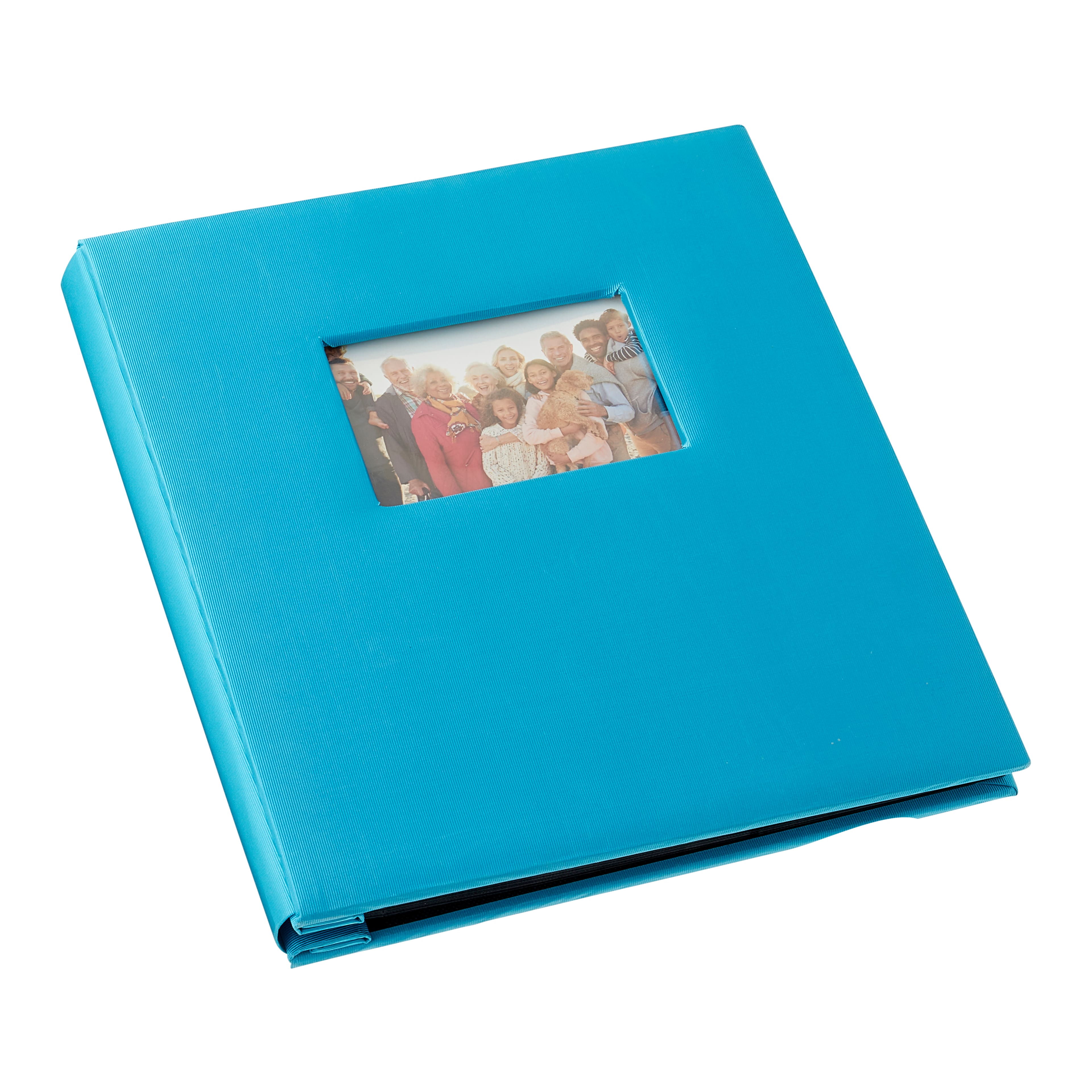 Faille 5 Pocket Photo Album by Recollections® | Michaels