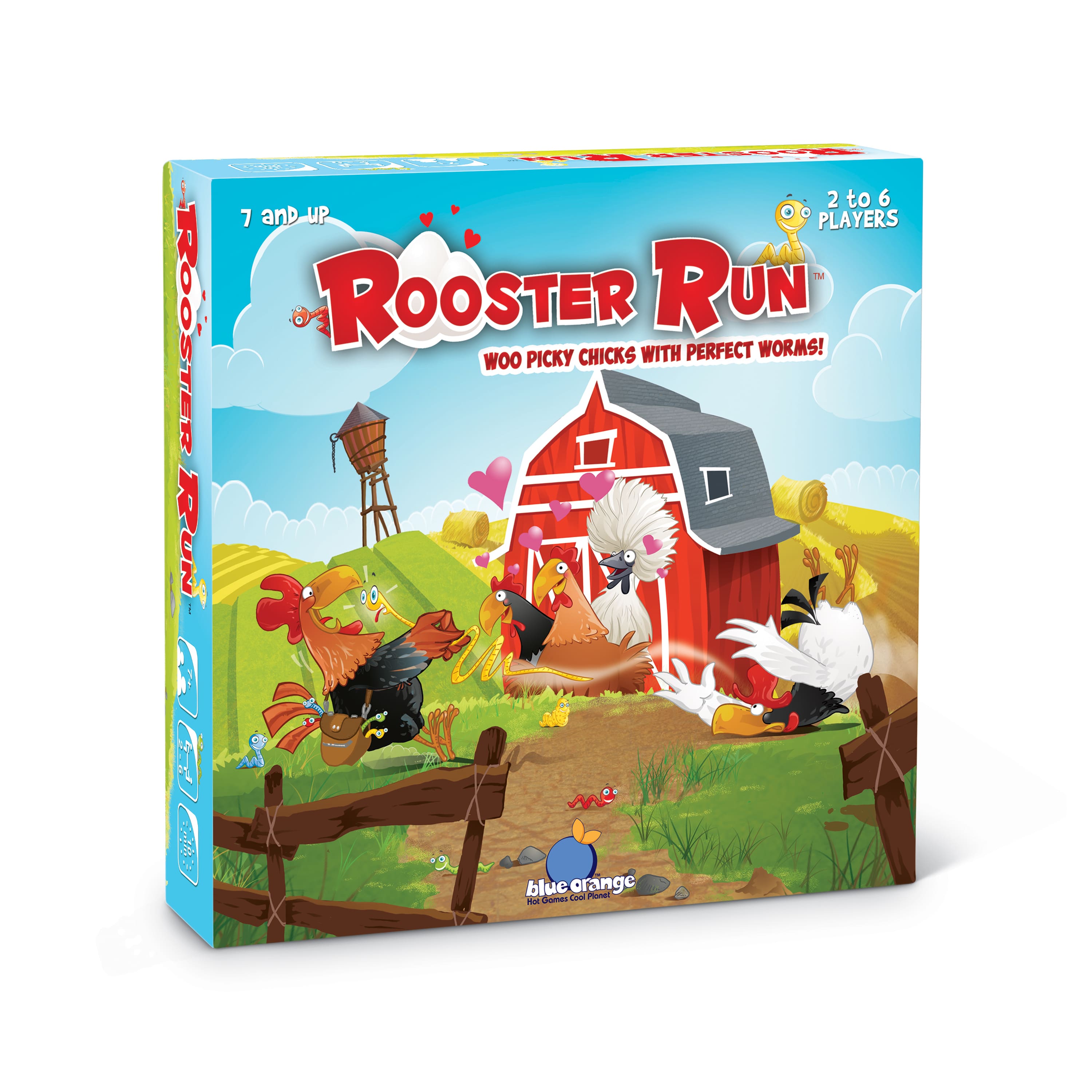 Rooster Run™ Memory Game | Michaels