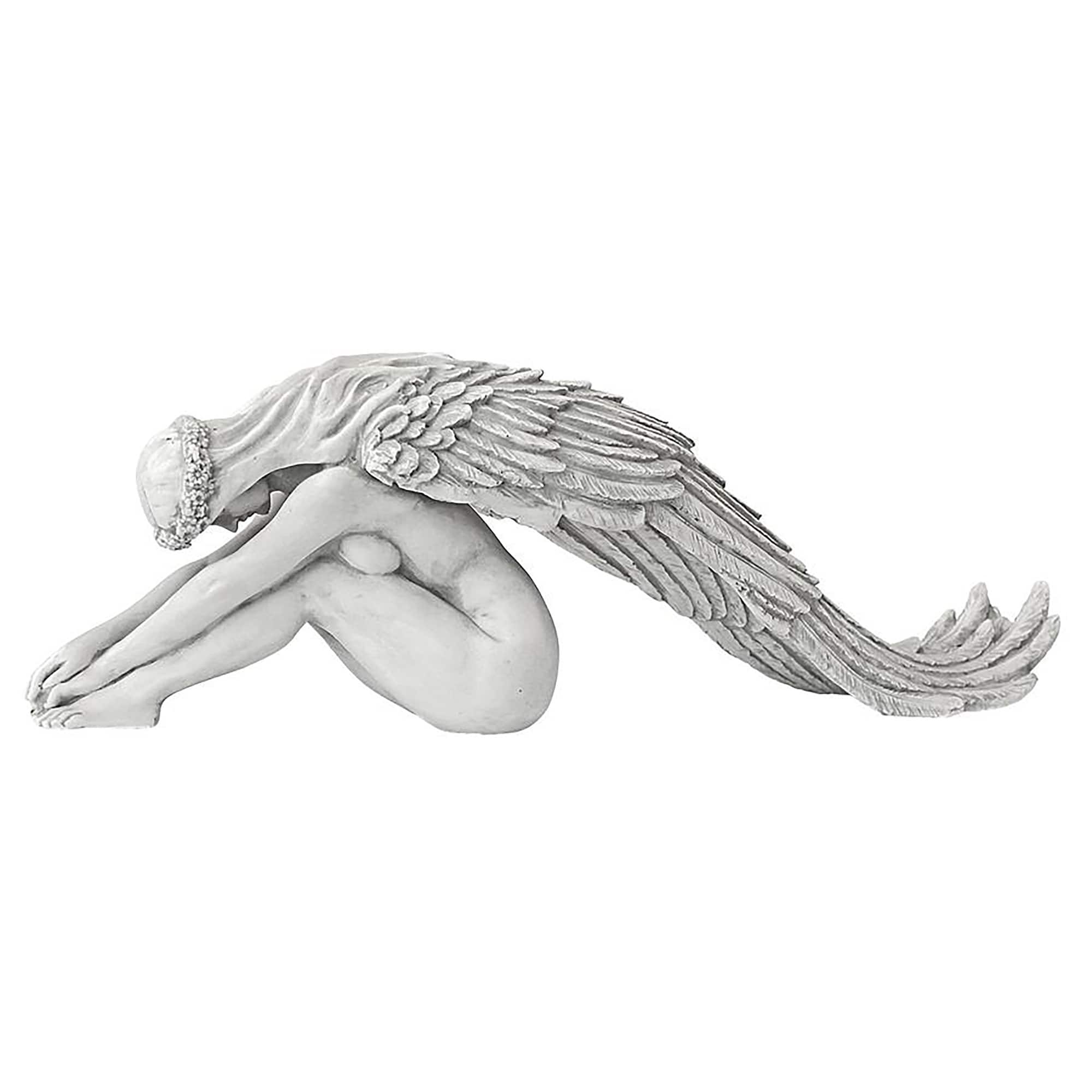 Design Toscano 24&#x22; Extended Grace Angel Statues, 2ct.