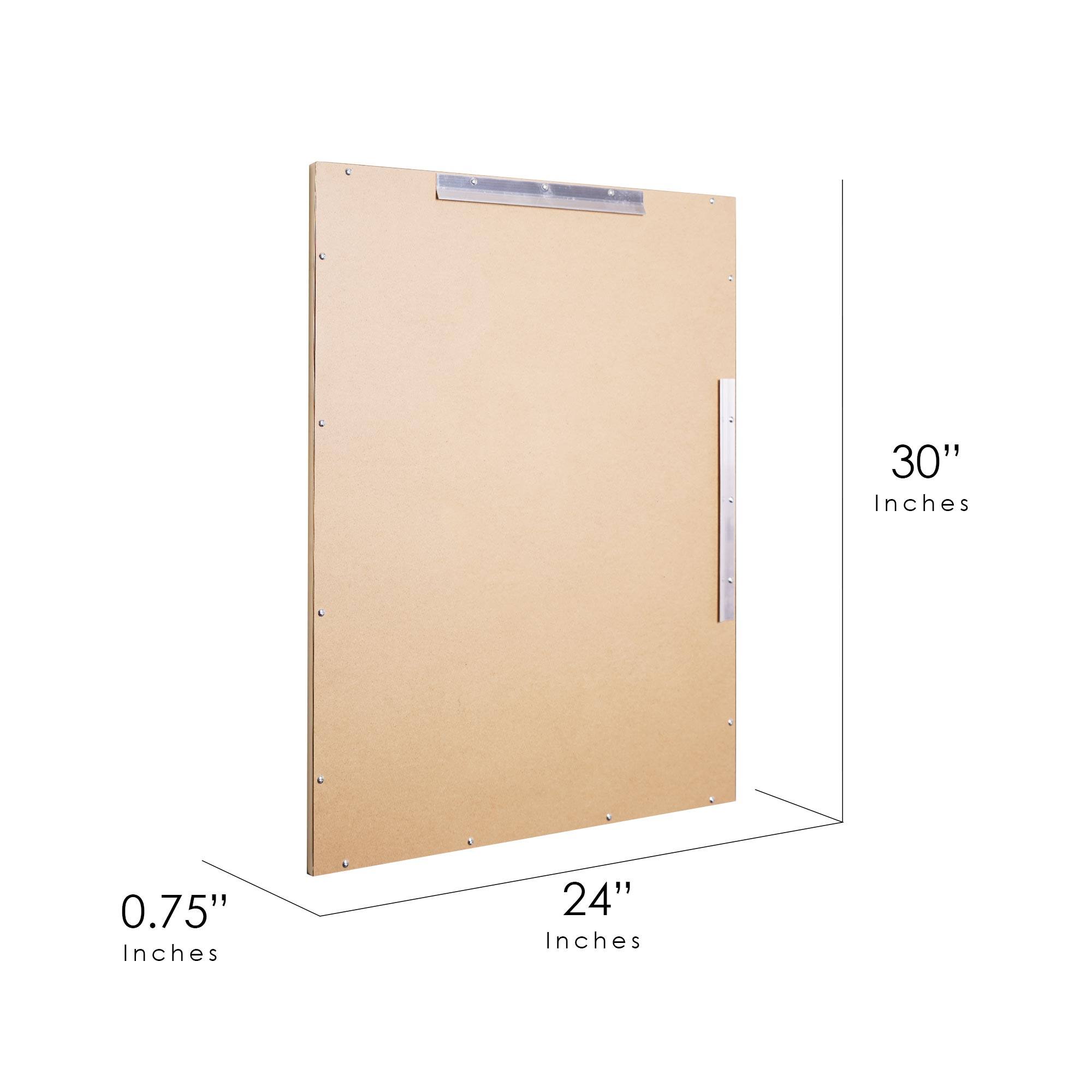Head West Metal Framed Beveled Edge Rectangular Vanity Wall Mirror