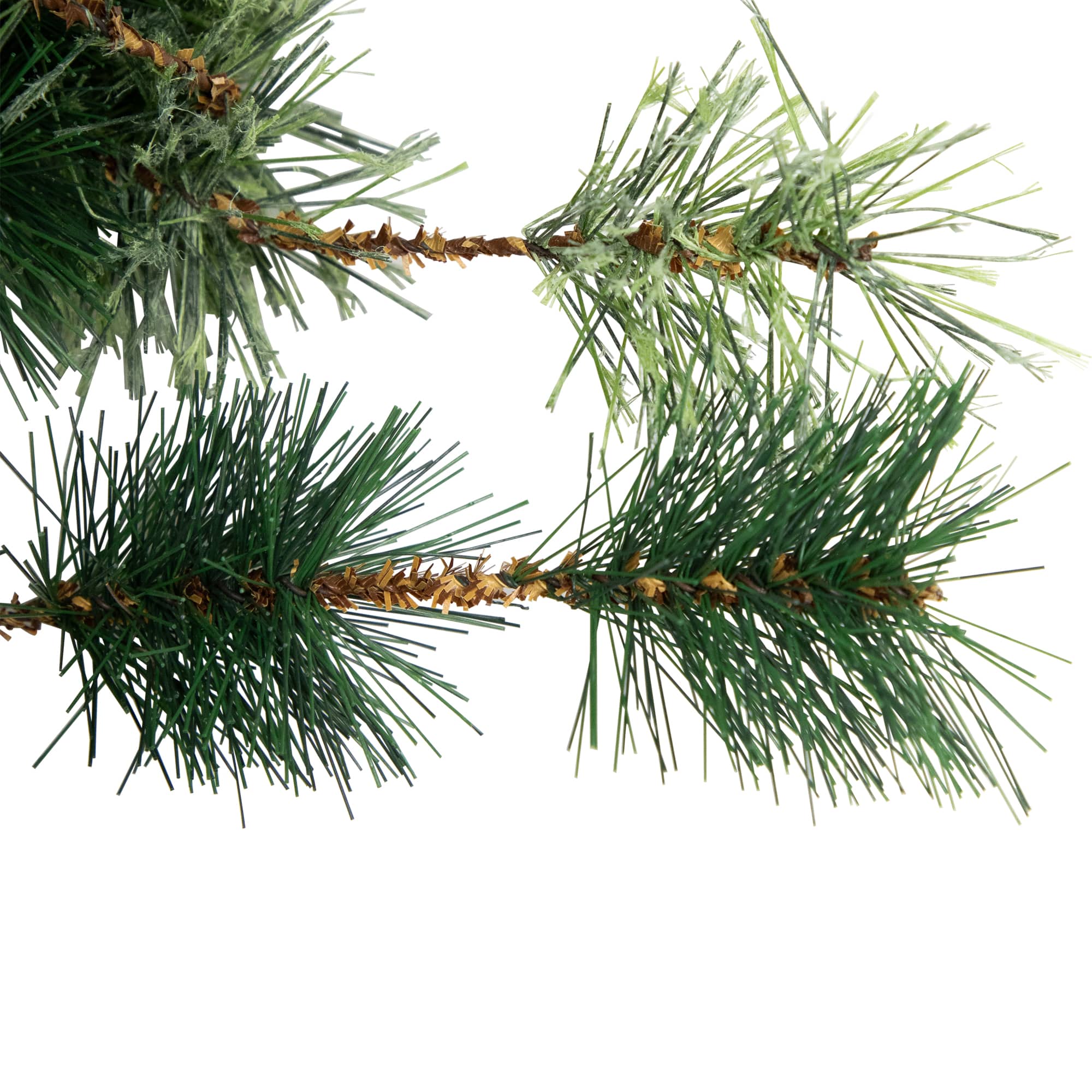 4ft. Unlit Country Mixed Pine Artificial Christmas Wall or Door Tree