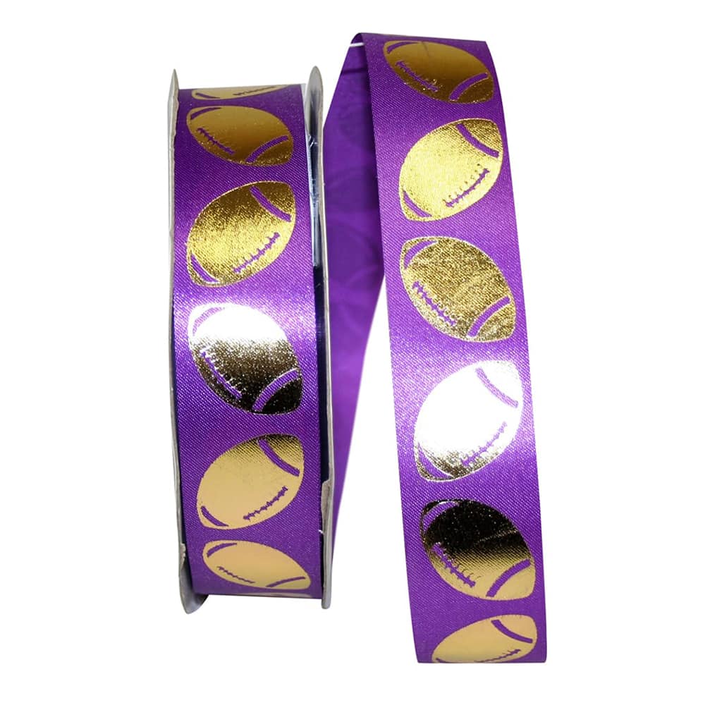 Reliant 1.375&#x22; x 100yd. Football Goal Ribbon