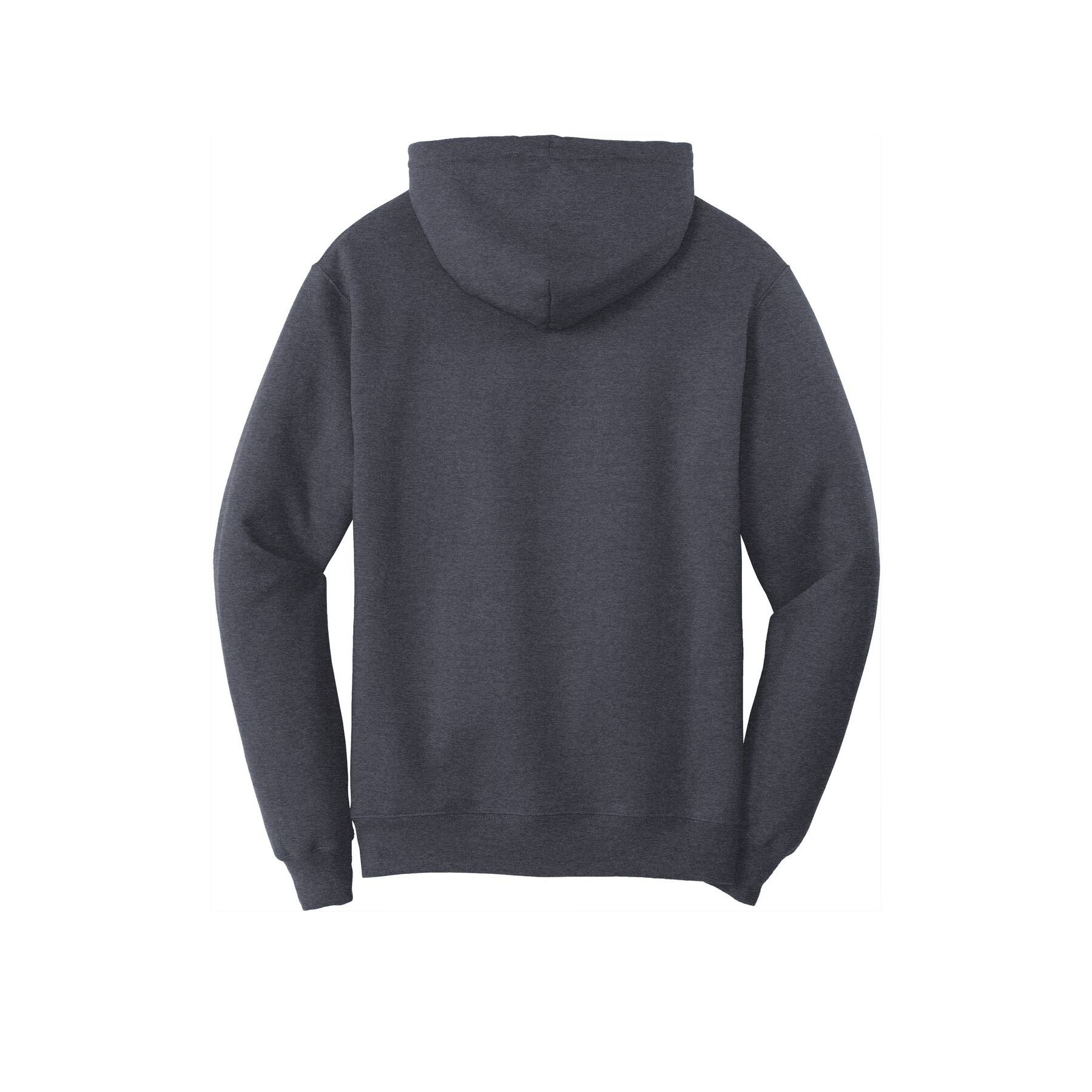 Port &#x26; Company&#xAE; Heathered Colors Core Fleece Pullover Hooded Sweatshirt