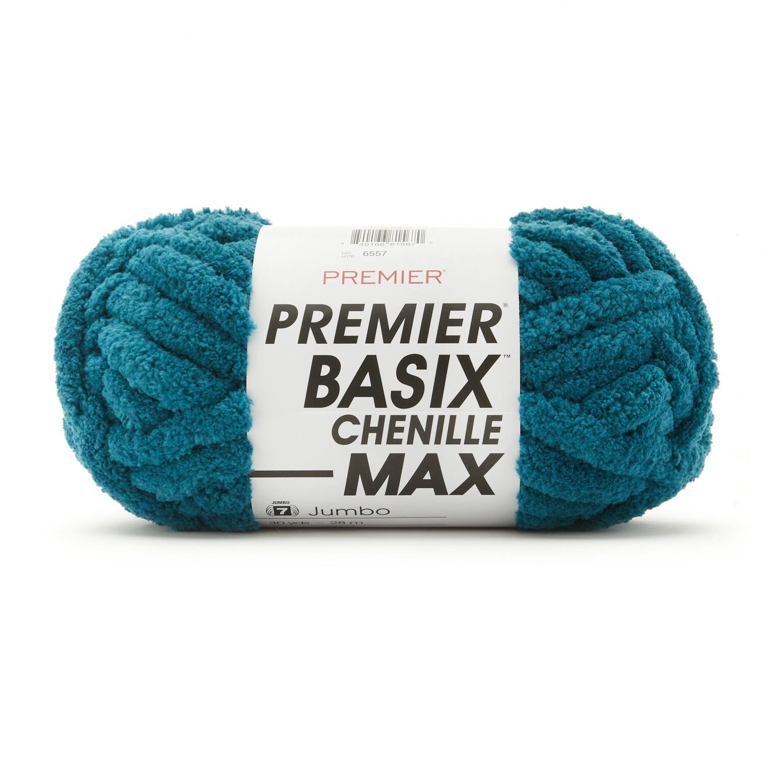 Premier® Basix™ Chenille Max Yarn Michaels