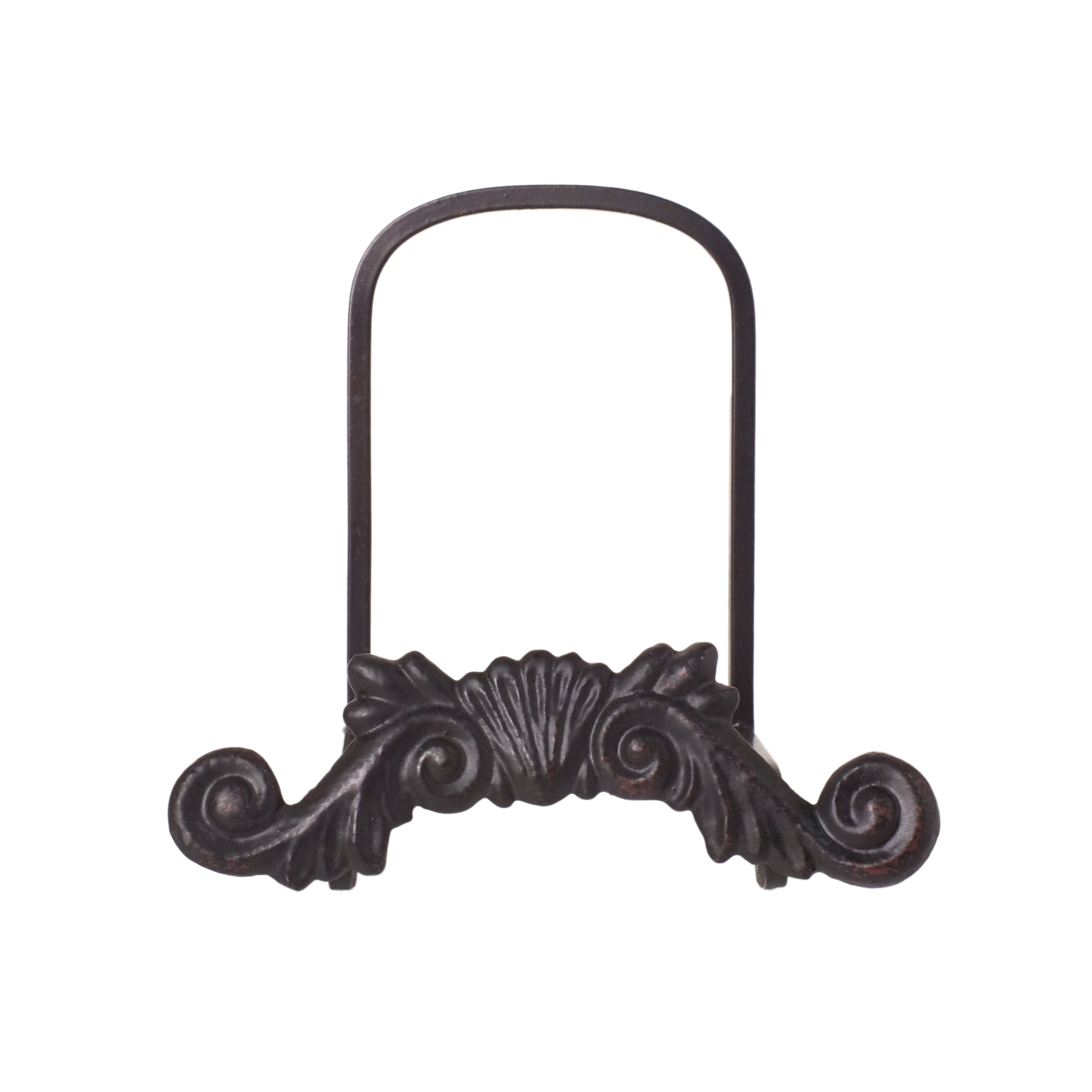 5" Cast Iron Motif Stand by Studio Décor®