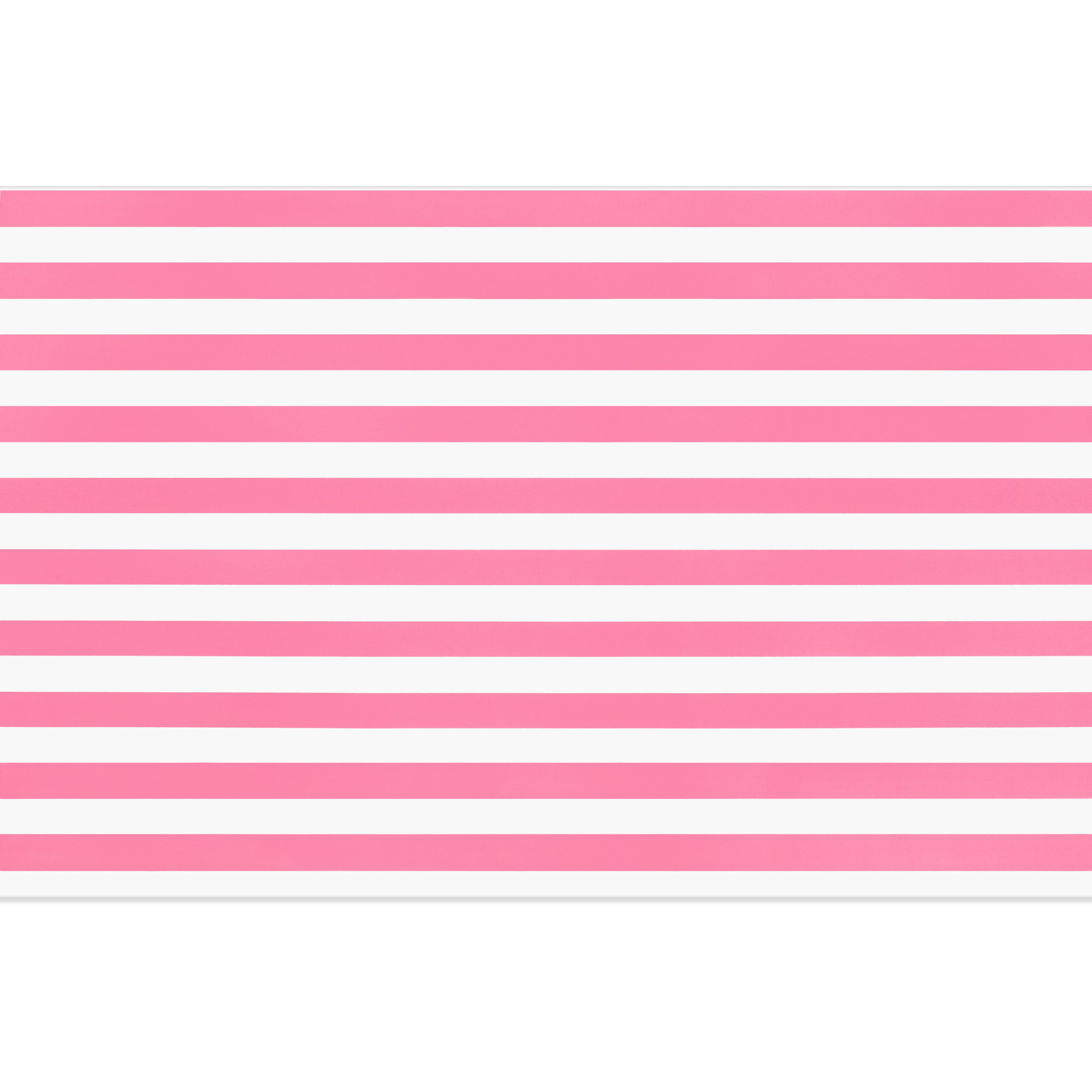 12 Pack: 25ft. Striped Paper Table Runner by Celebrate It&#x2122;