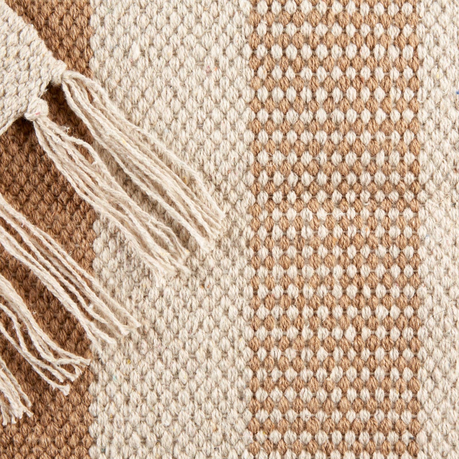 DII&#xAE; Stone Combo Stripe Hand-Loomed Rug, 2ft. x 3ft.