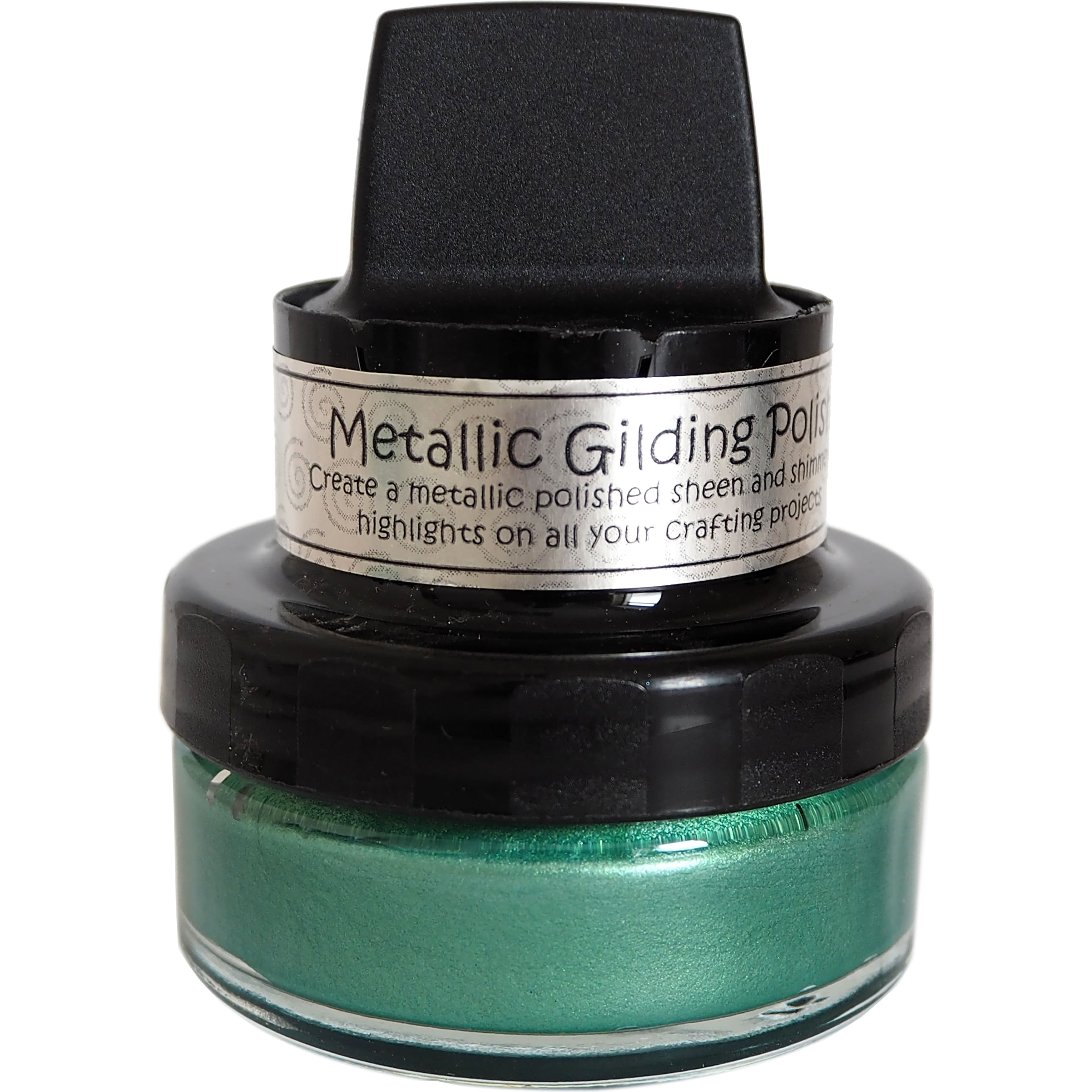 Creative Expressions Cosmic Shimmer Metallic Gilding Polish