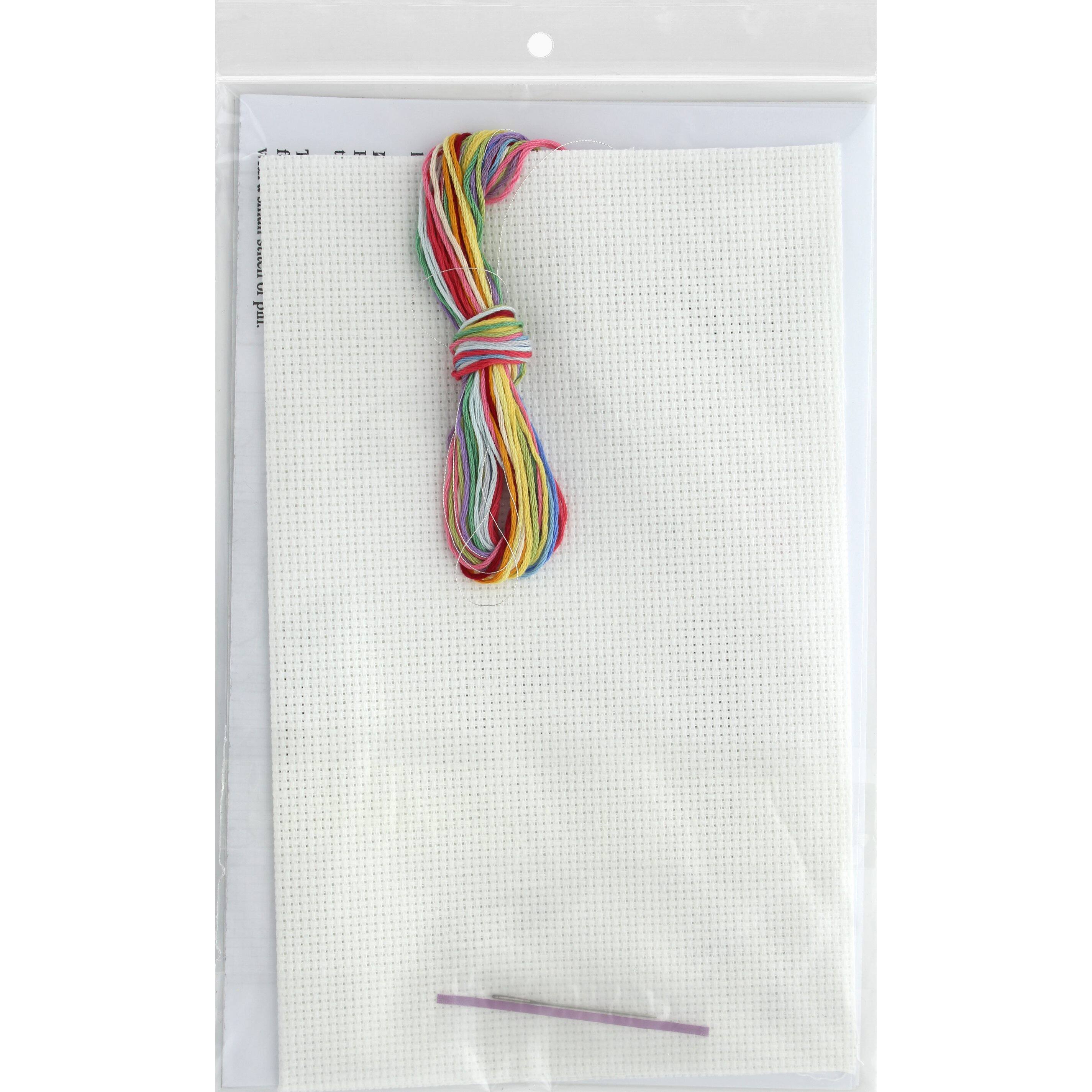 Design Works™ Raindrops Cross Stitch Kit