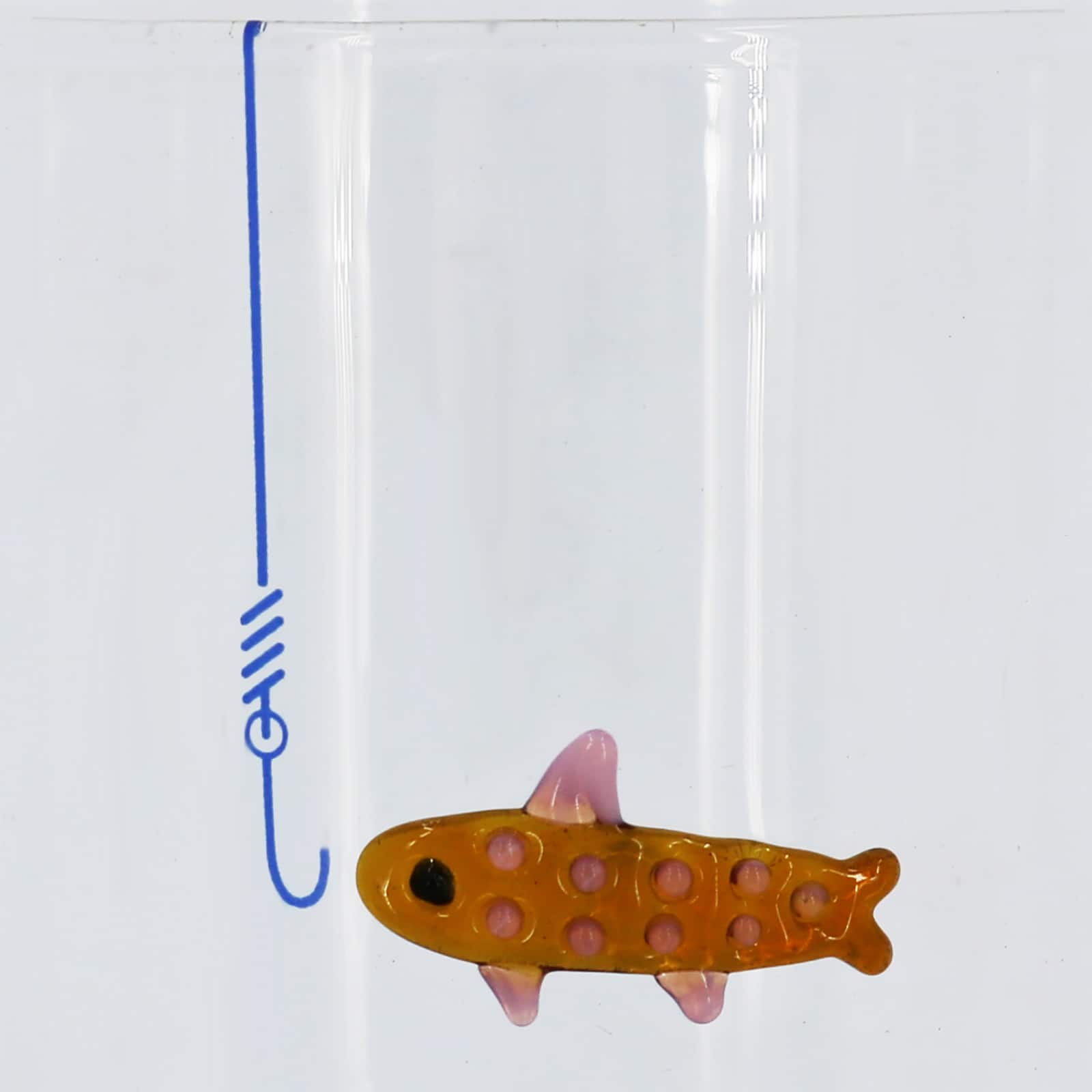 Assorted 13.5oz. Fish Glass Cup by Ashland&#xAE;
