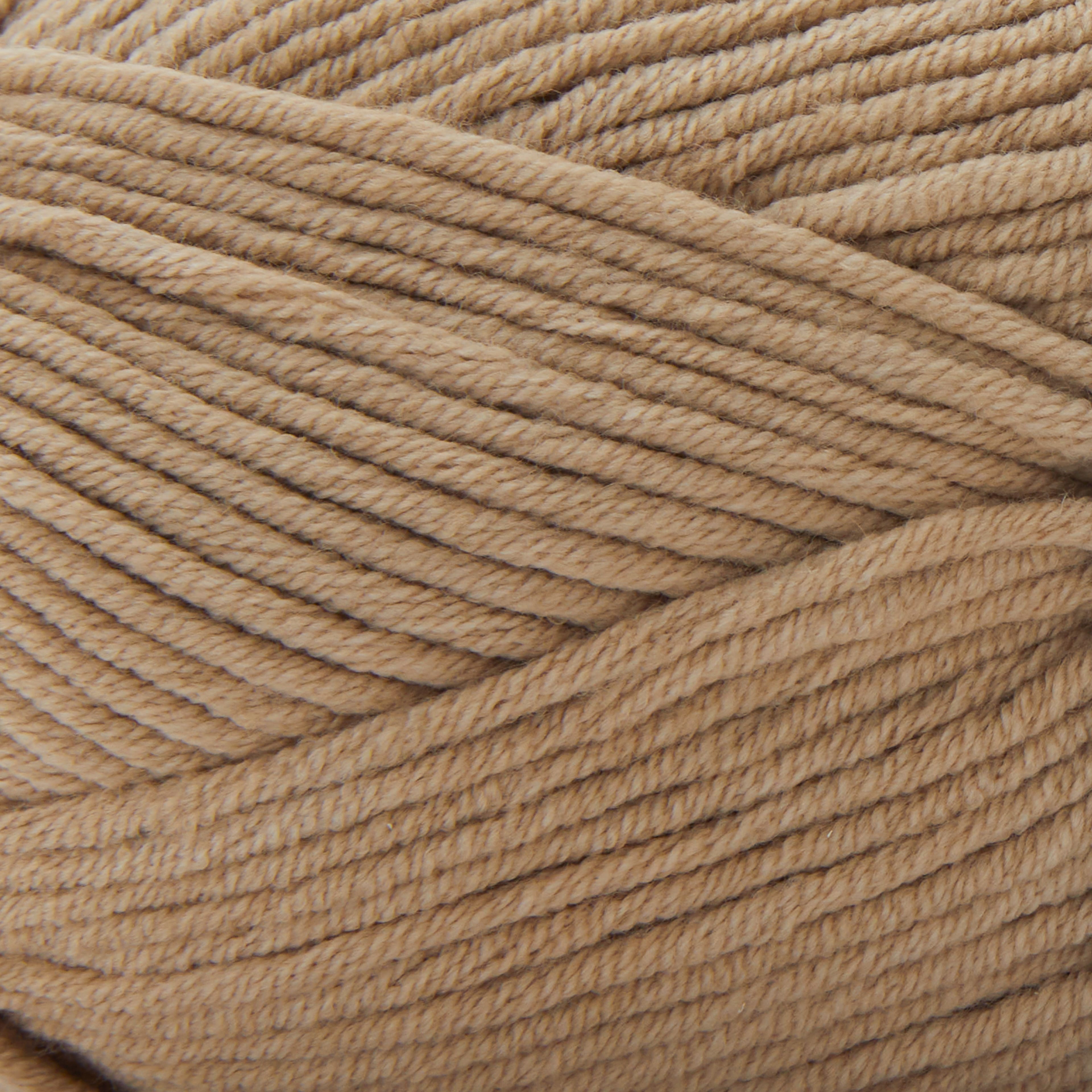 Bulky Twist&#x2122; Solid Yarn by Loops &#x26; Threads&#xAE;