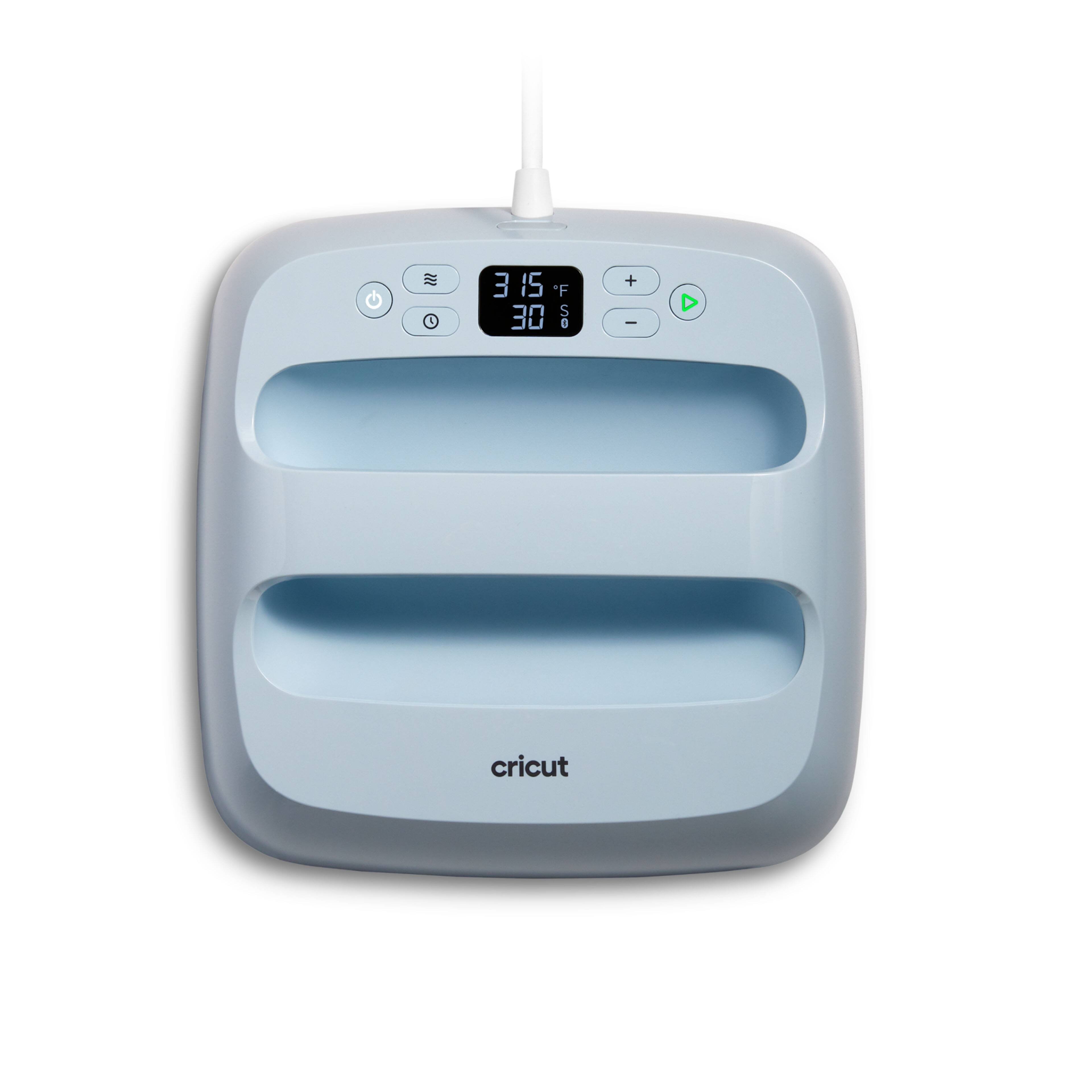 Machine EasyPress Cricut 3, 22,5 cm x 22,5 cm