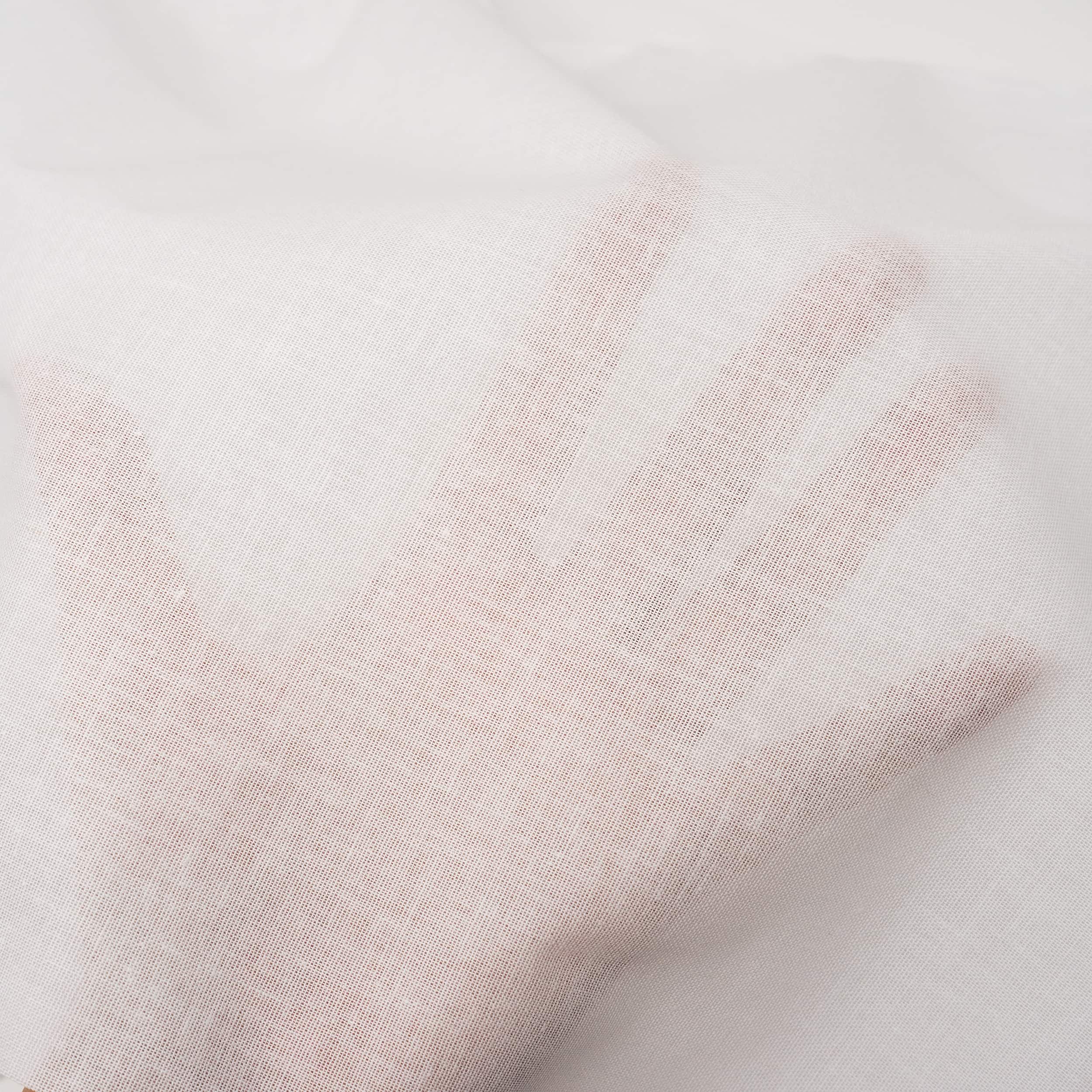 Roc-Lon 22" x 3yd. Cotton Woven Fusible Interfacing