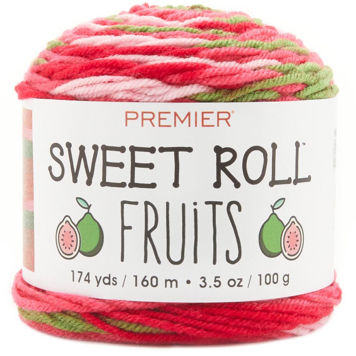 Premier&#xAE; Sweet Roll&#x2122; Fruits Yarn
