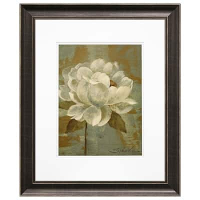 Timeless Frames® Peony Tile I Framed Print Wall Art | Michaels