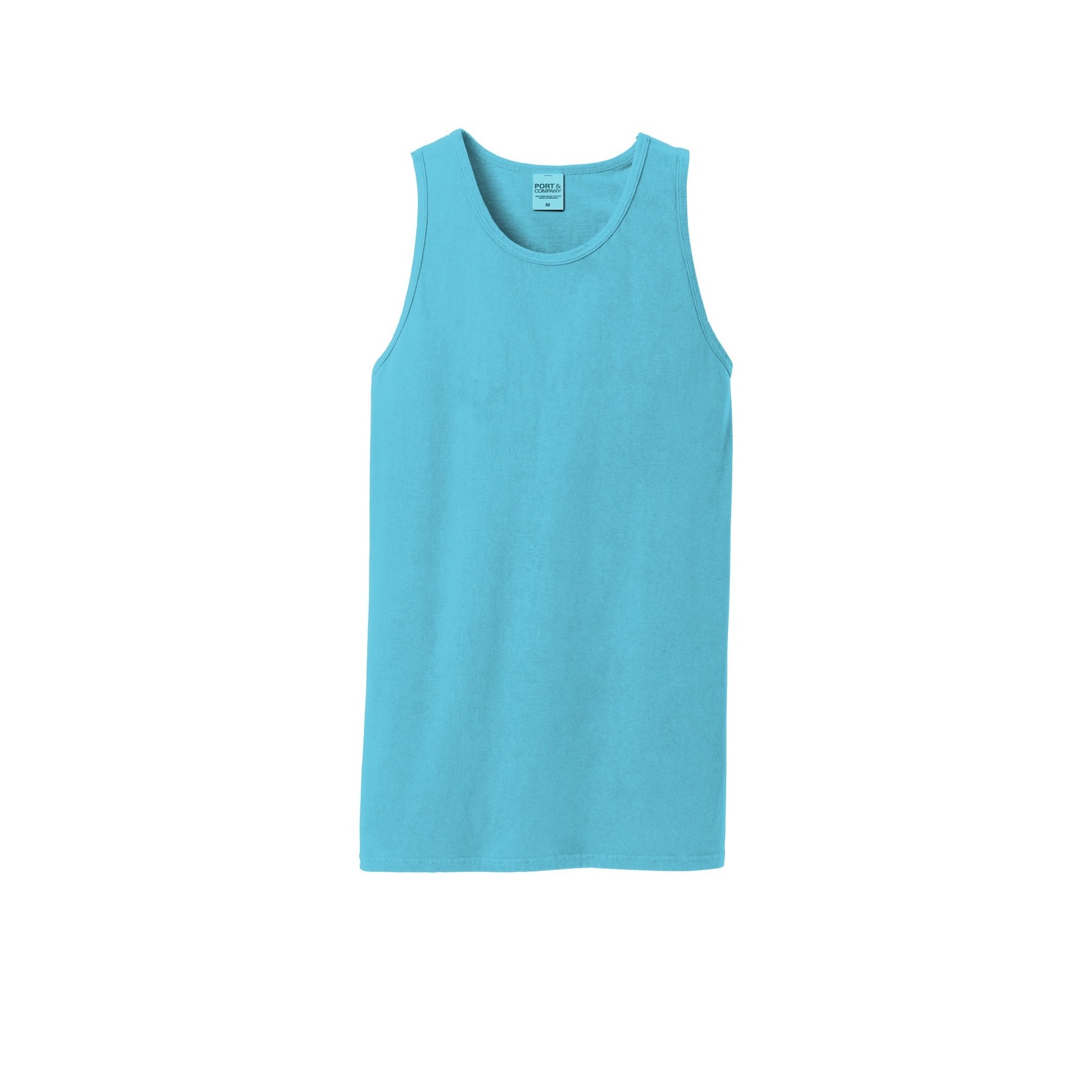 Port & Company® Men's Beach Wash® Garment-Dyed Tank | Michaels