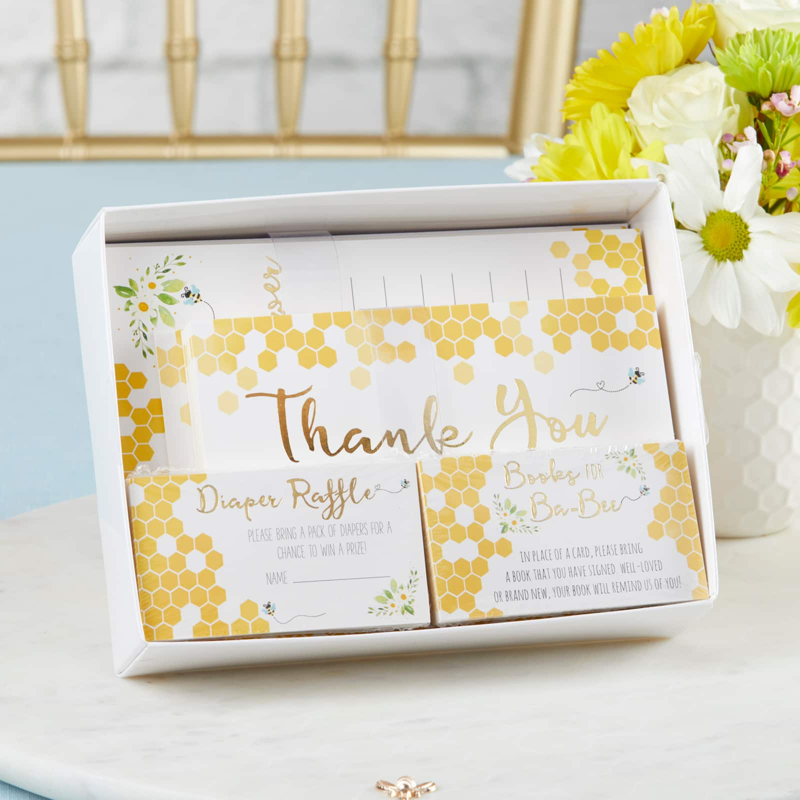 Kate Aspen&#xAE; Sweet As Can Bee Card Bundle, 25ct.