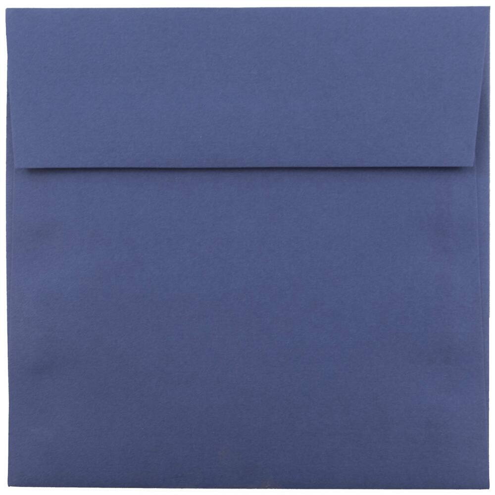 JAM Paper 6.5" x 6.5" Premium Invitation Envelopes, 25ct.