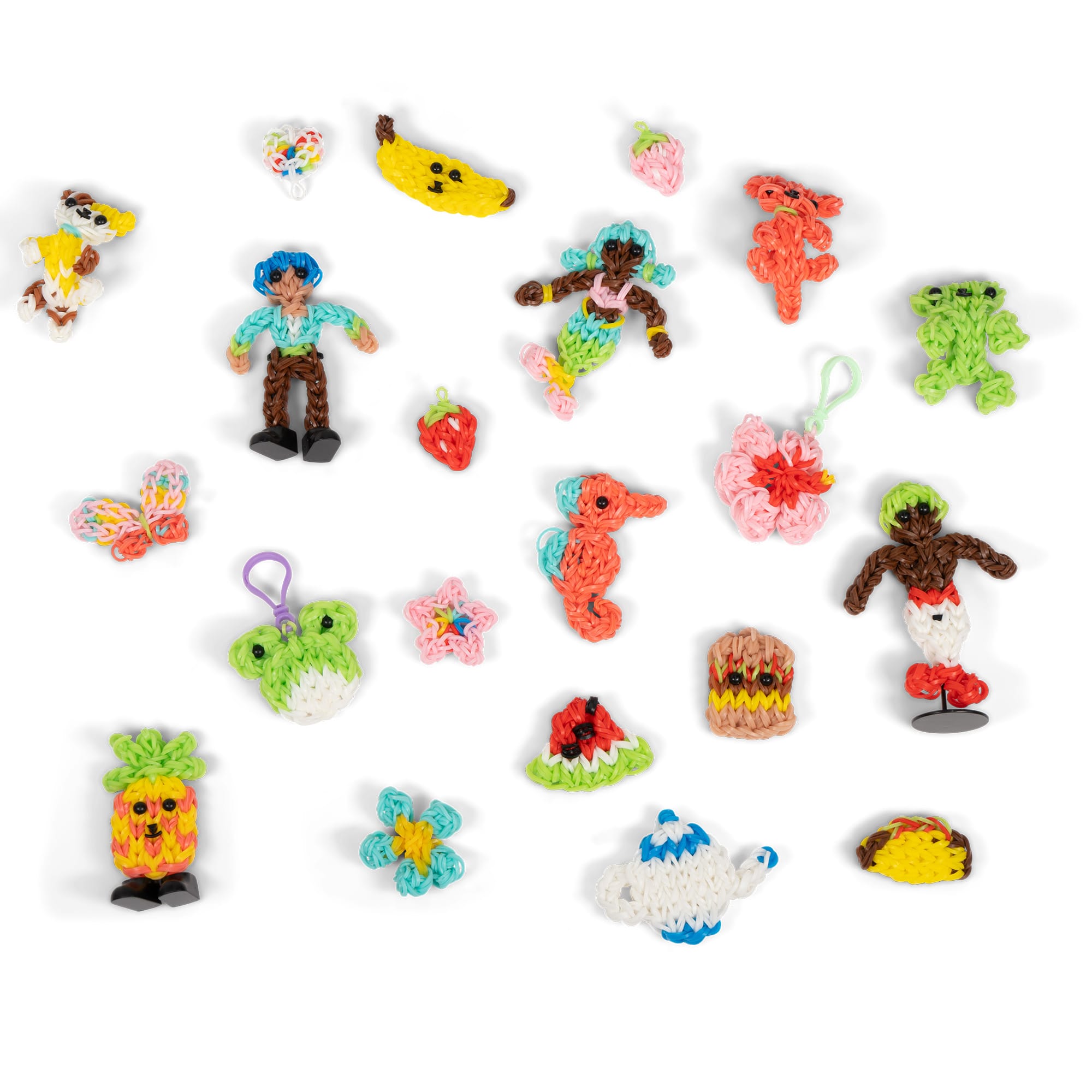 Rainbow Loom® 360™ Premium Rubber Band Creation Kit