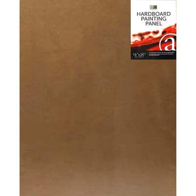 Hardboard Painting Panels