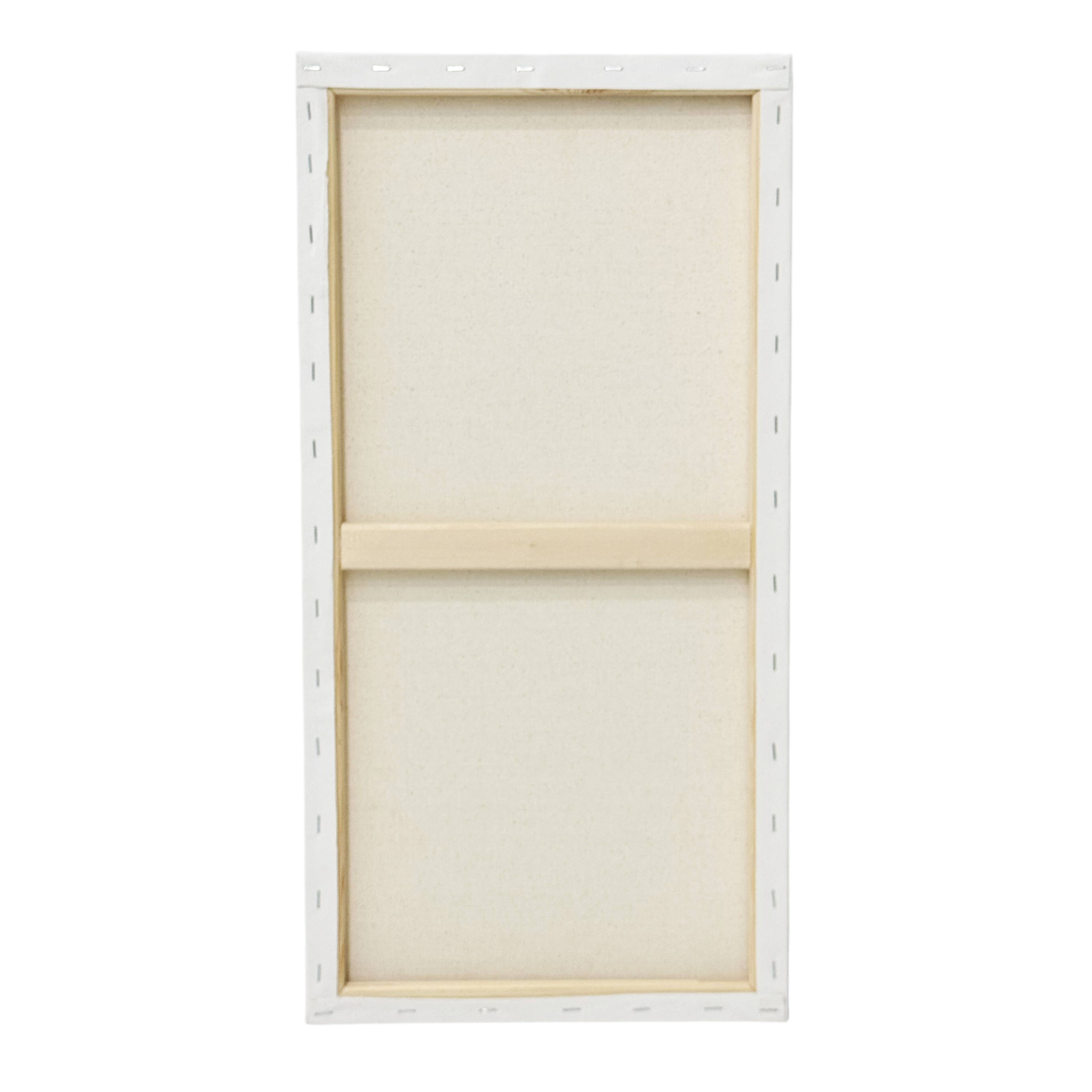 White Cotton Duck Canvas by Craft Smart&#x2122;