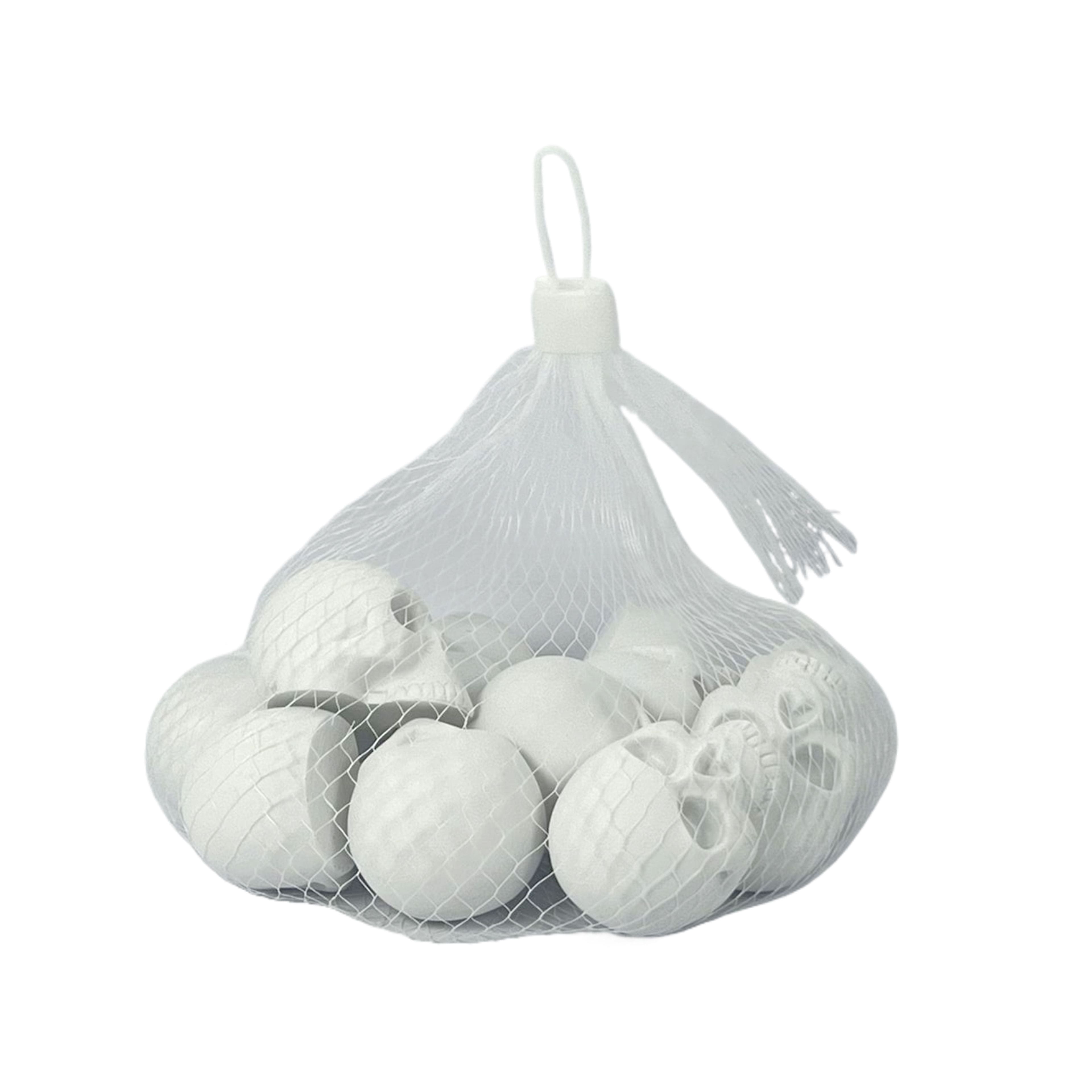 2" DIY Resin Décor Skulls, 12ct. by Make Market®