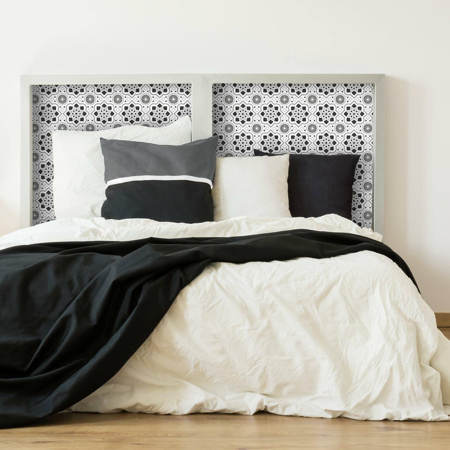 RoomMates Spanish Tile Peel &#x26; Stick Giant Wall Decals
