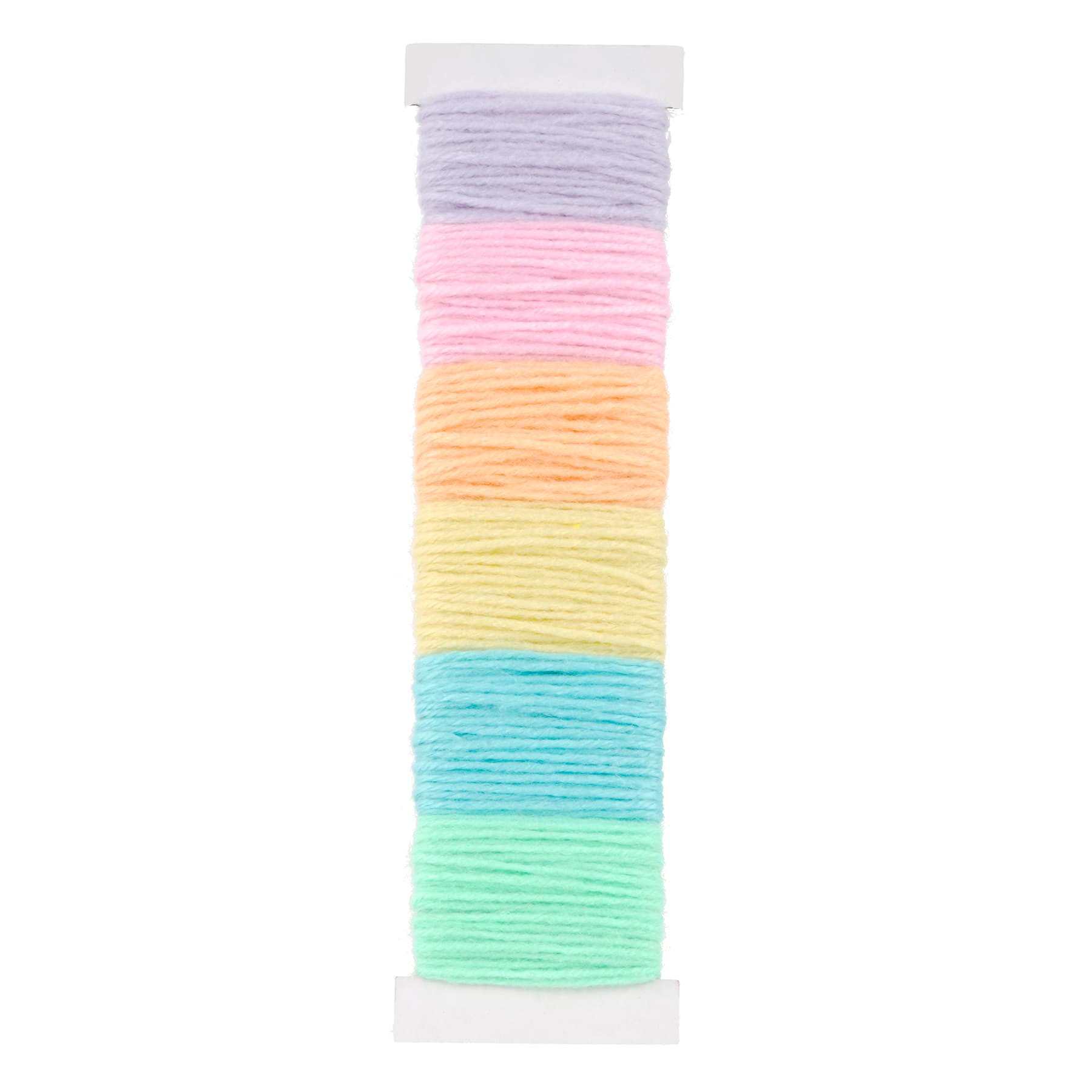 Pastel Colors Yarn Pack by Creatology&#x2122;