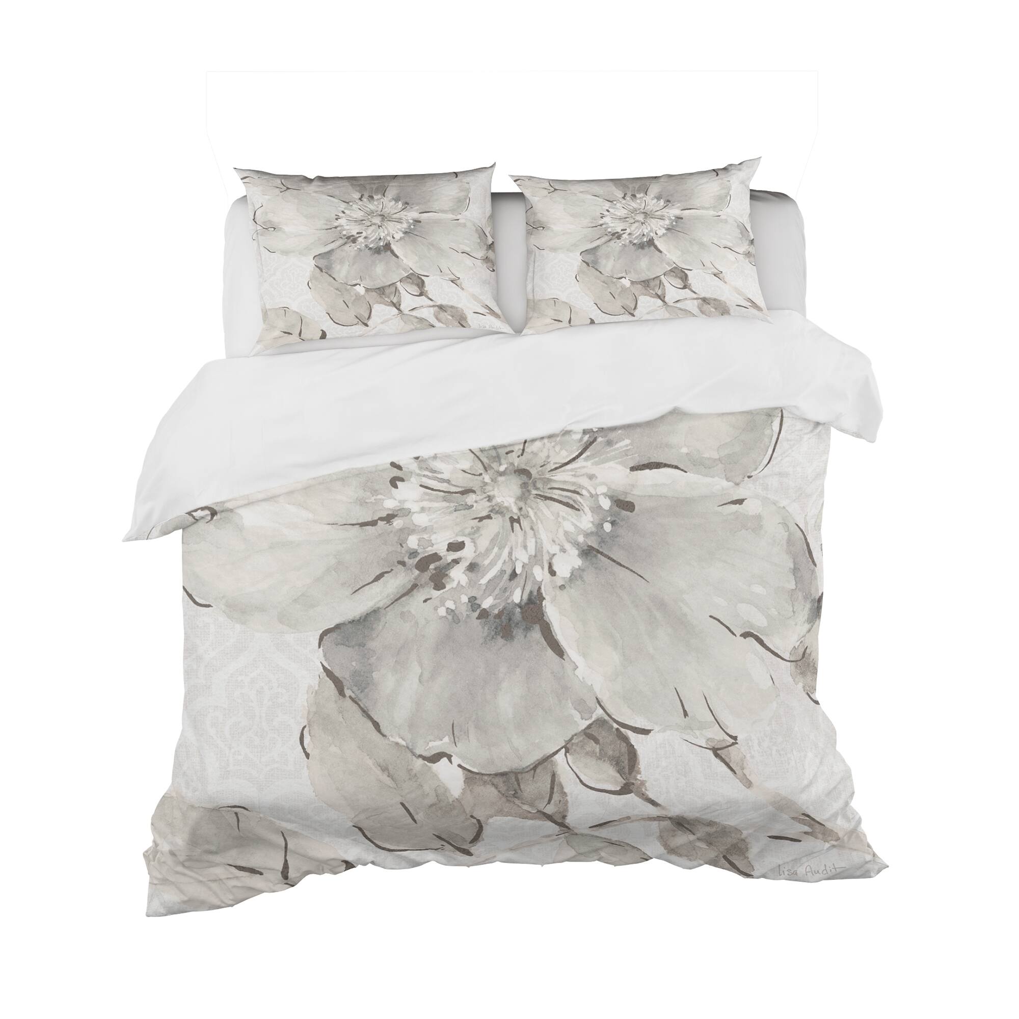 Designart &#x27;Carbon Loft Gigliotti Cottage Bedding Set