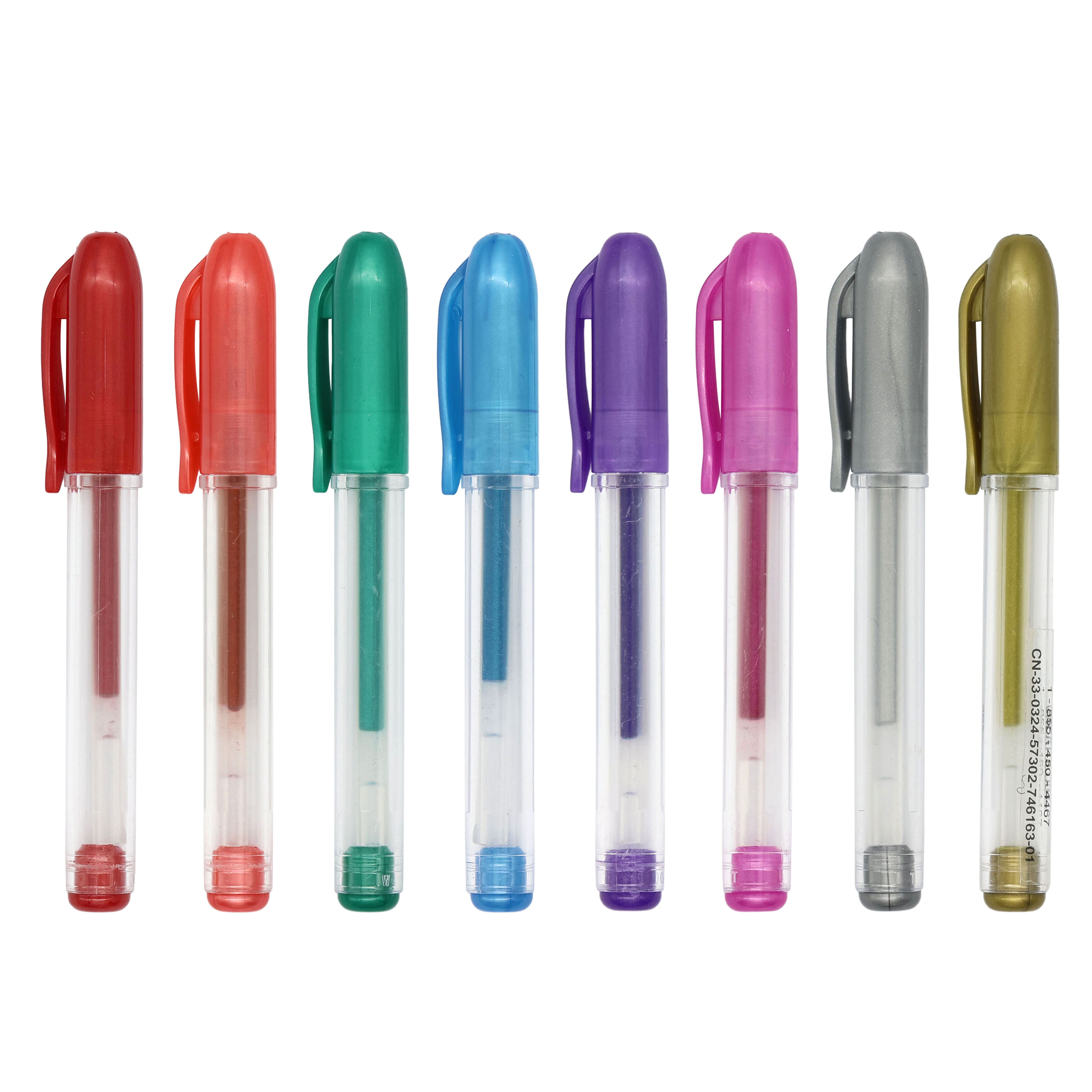 Back to Class Mini Metallic Space Gel Pen Set by Creatology&#x2122;