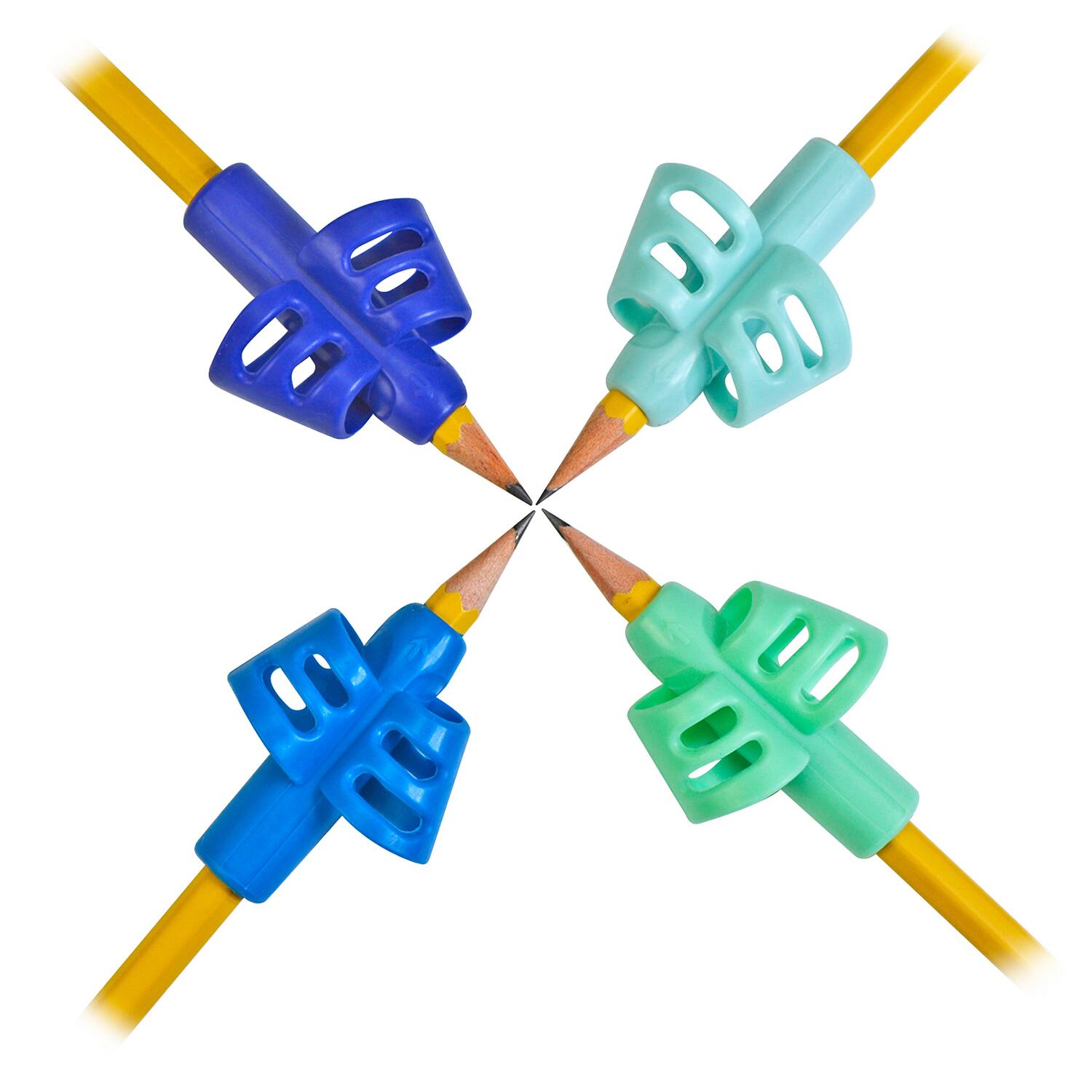 The Pencil Grip&#x2122; The DUO Grip Pencil Grips, 12ct.