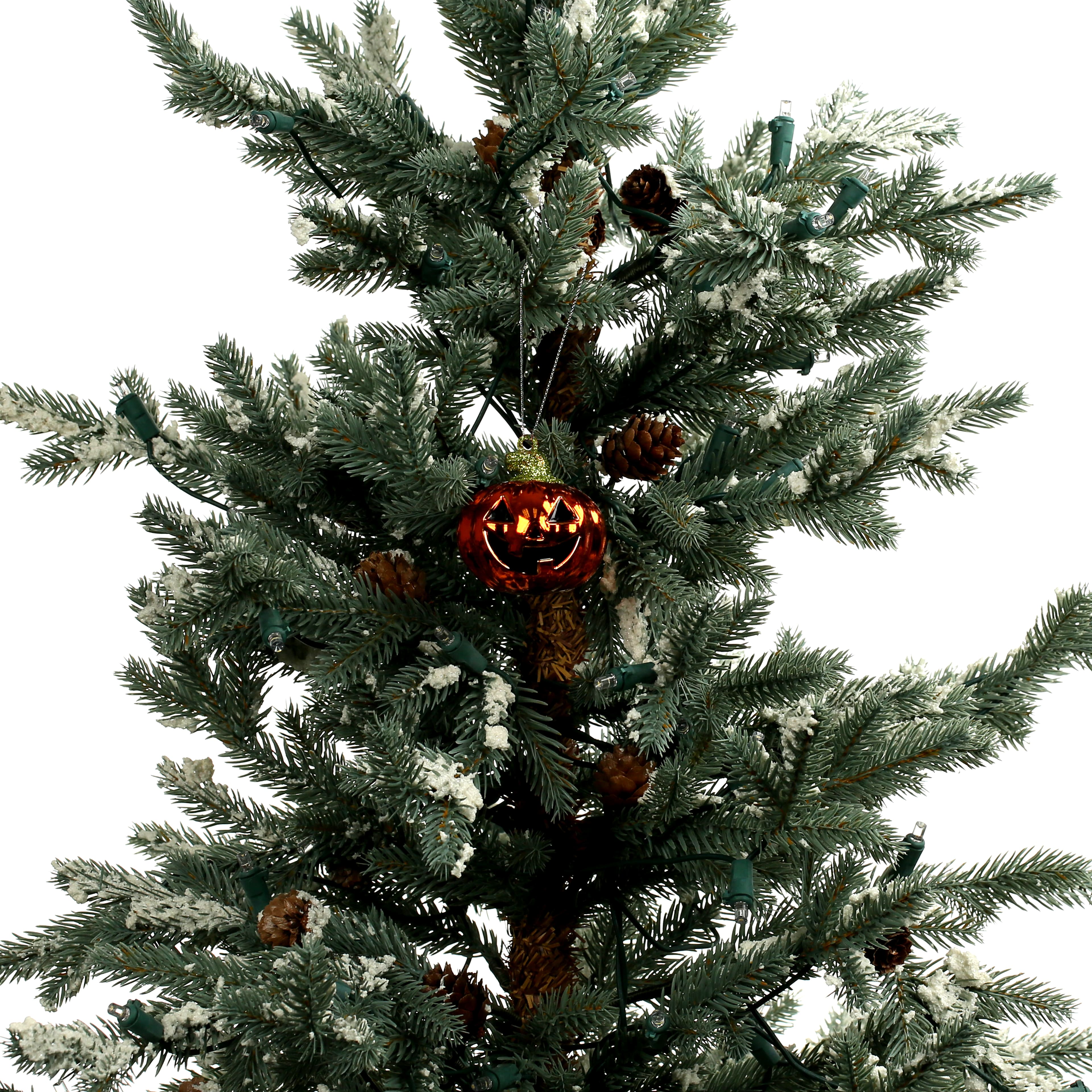 2" Jack-O'-Lantern Ornaments, 3ct. by Ashland®