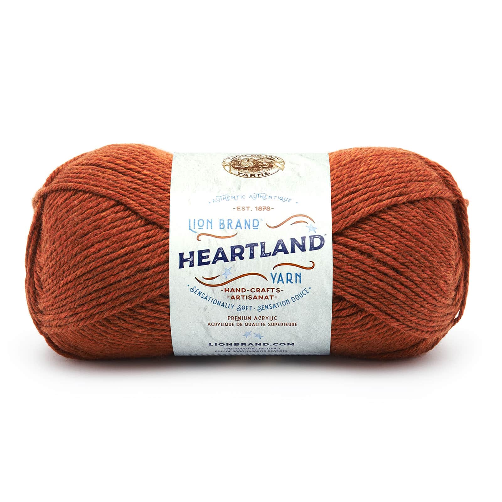 Lion Brand® Heartland® Yarn