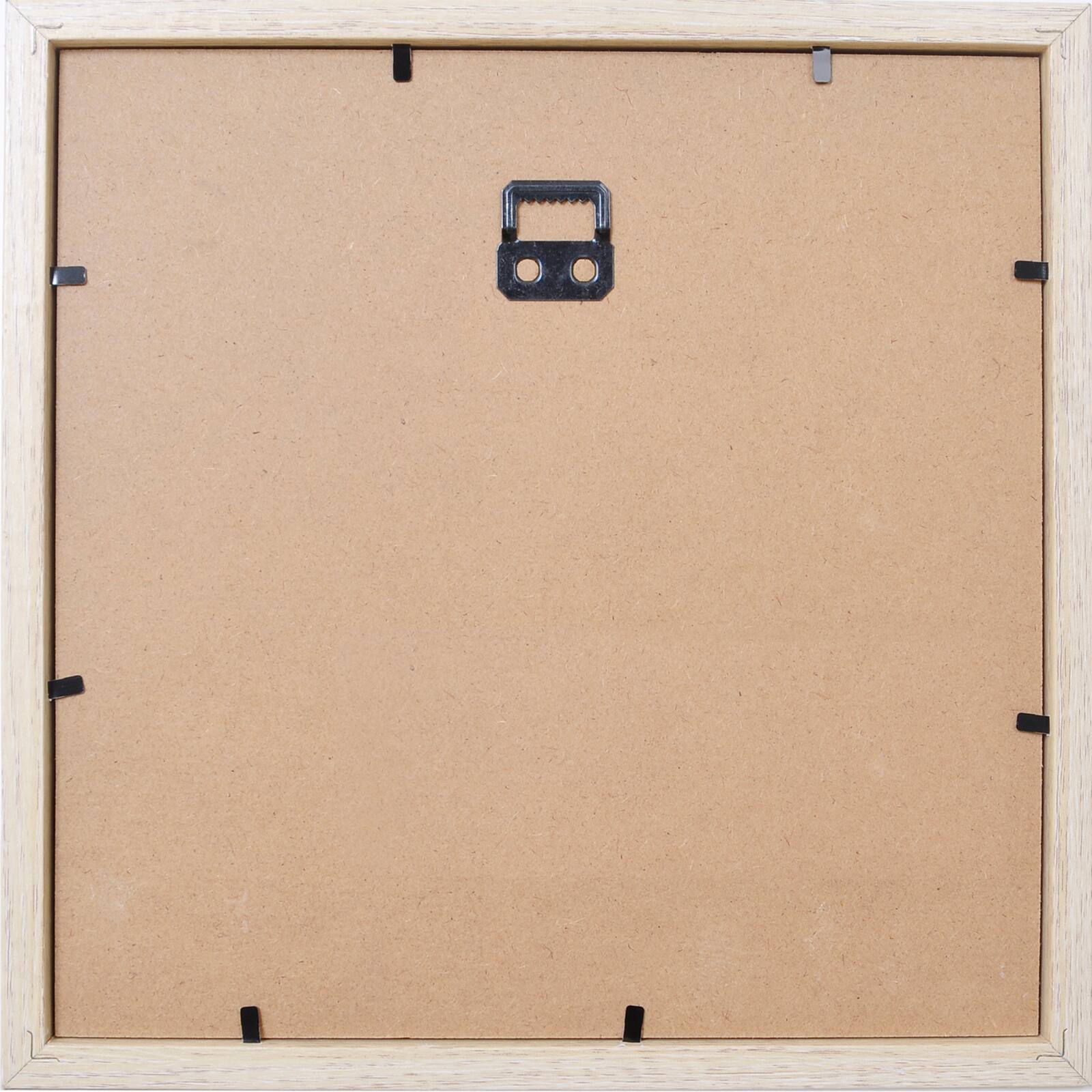 8 Pack: Blonde 9" x 9" Belmont Shadow Box by Studio Décor®