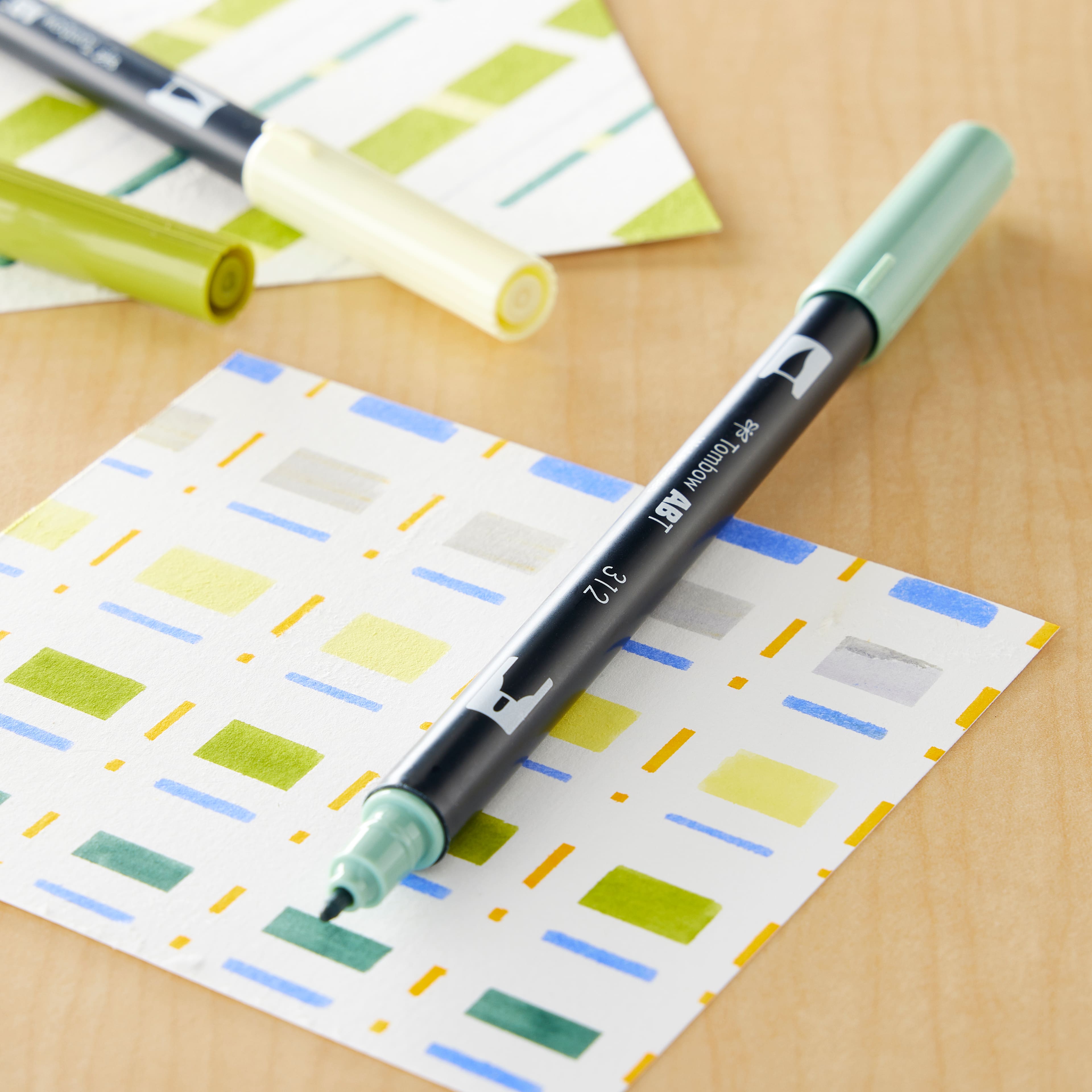 Tombow Dual Brush Pen