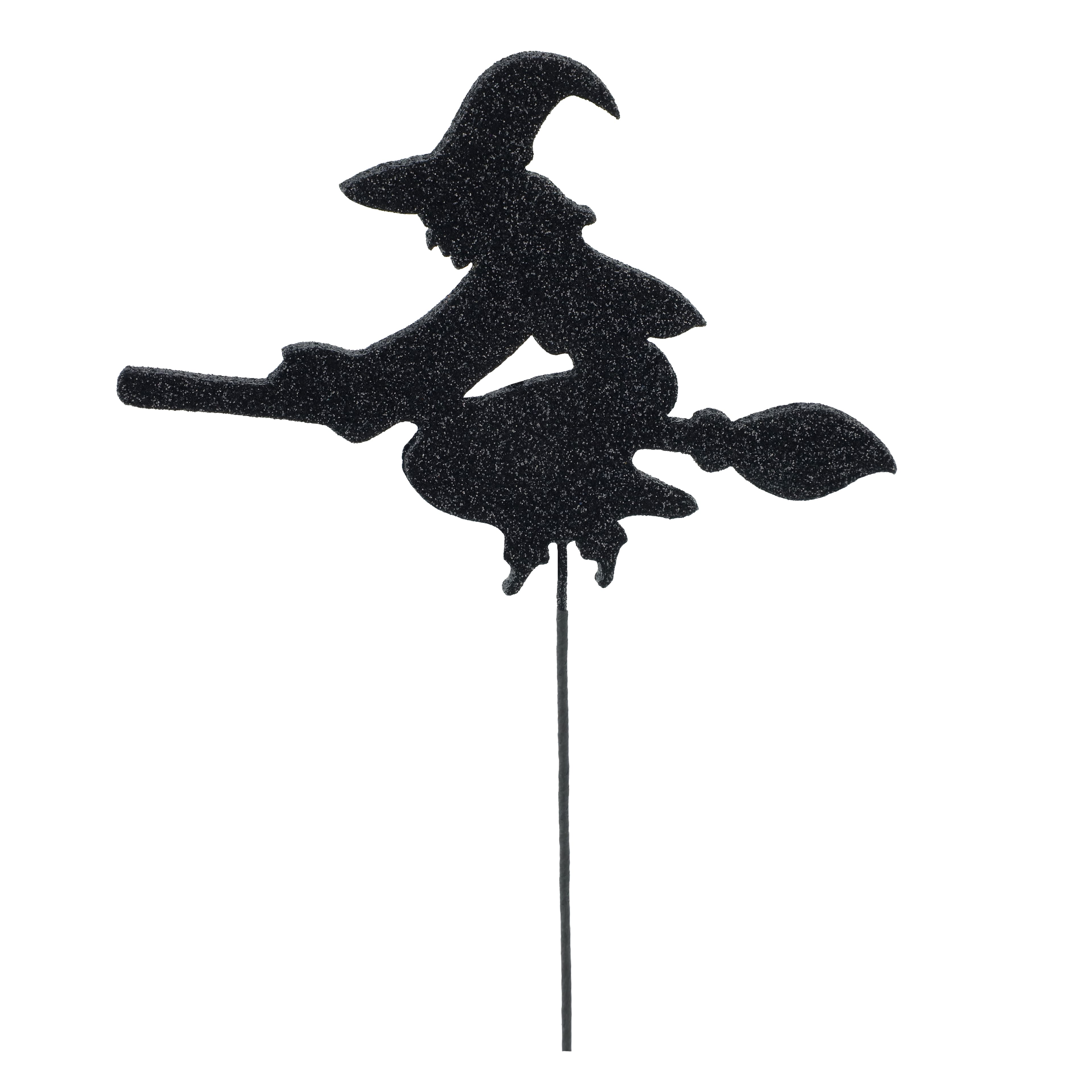 10.25&#x22; Glitter Witch Pick by Ashland&#xAE;