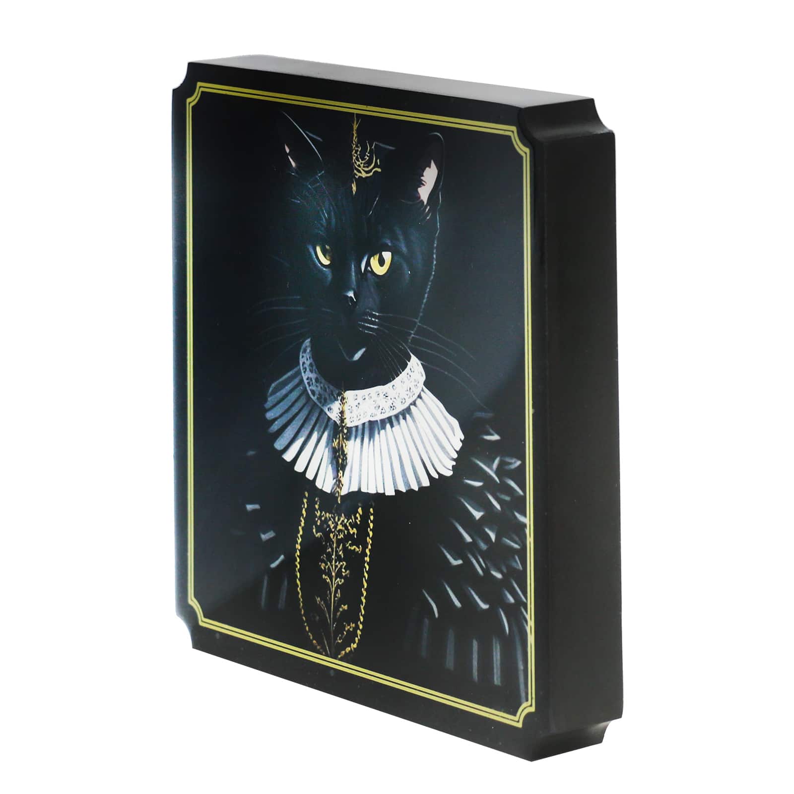 Assorted 6&#x22; Black Cat Tabletop D&#xE9;cor by Ashland&#xAE;
